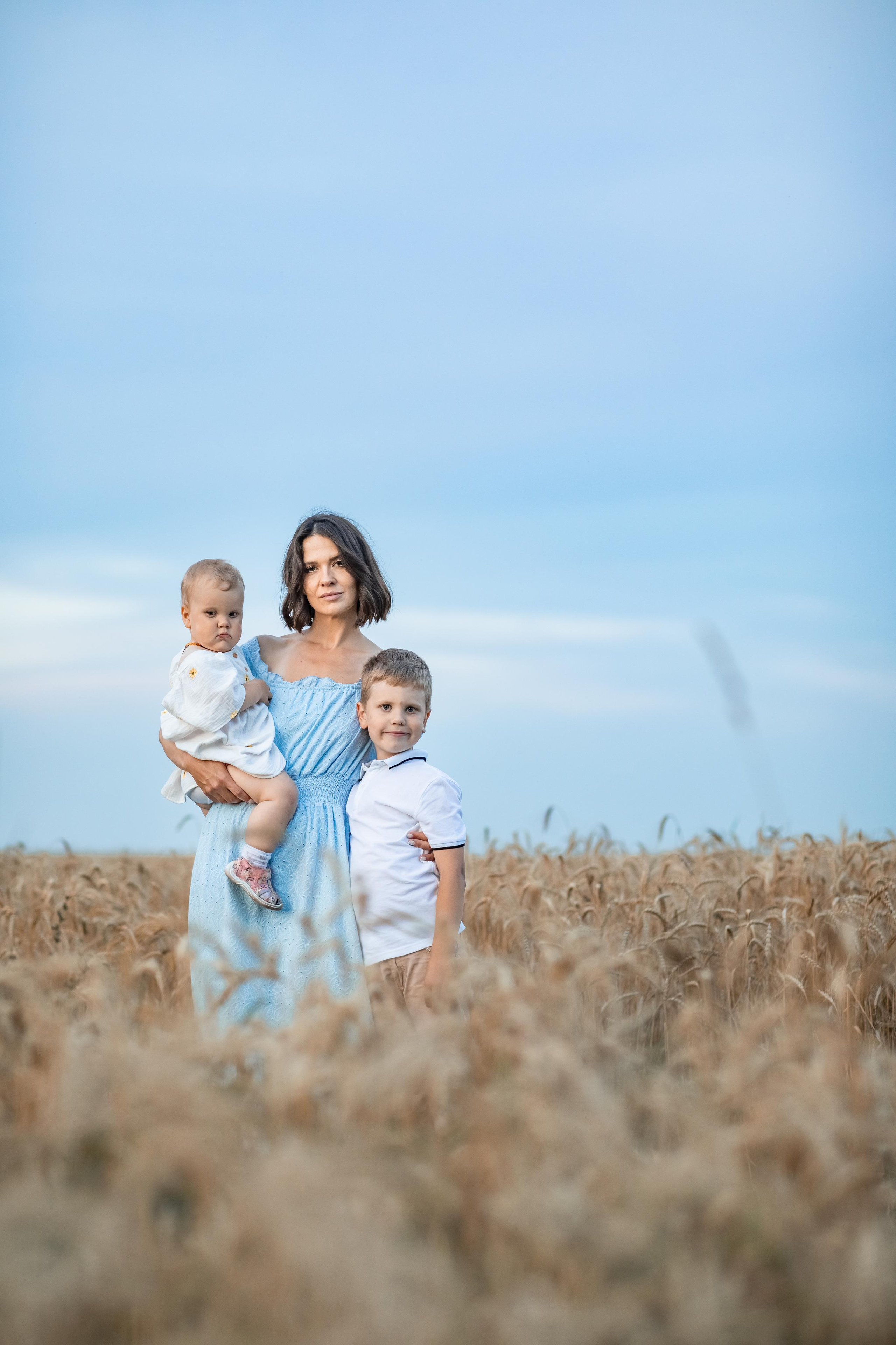 Фотопрогулка для семьи Александры. Женский семейный фотограф Тула Москва Захарова Анна