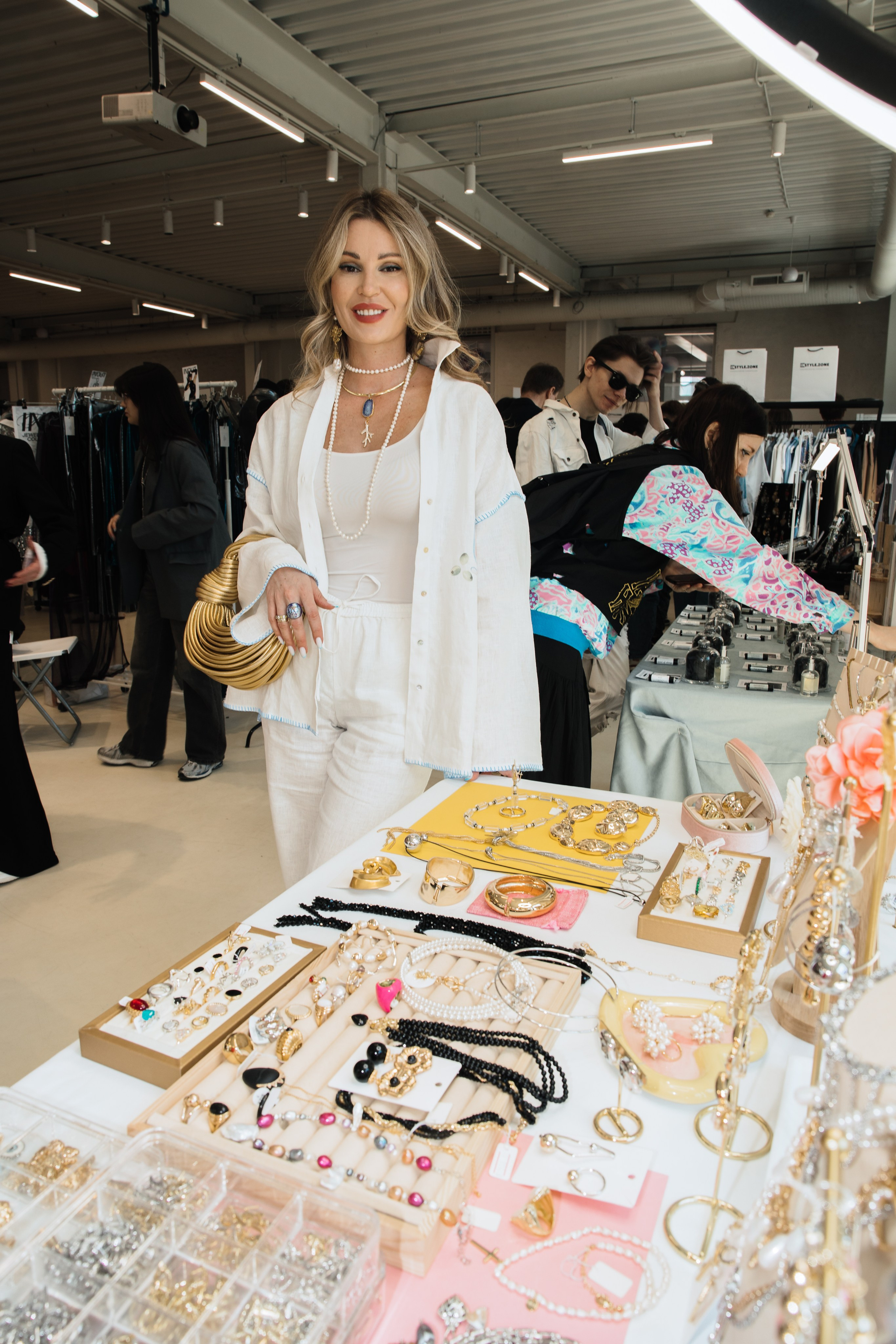 Russian Fashion Fest май'24. Контент фотограф в Москве и области Елена Кулакова