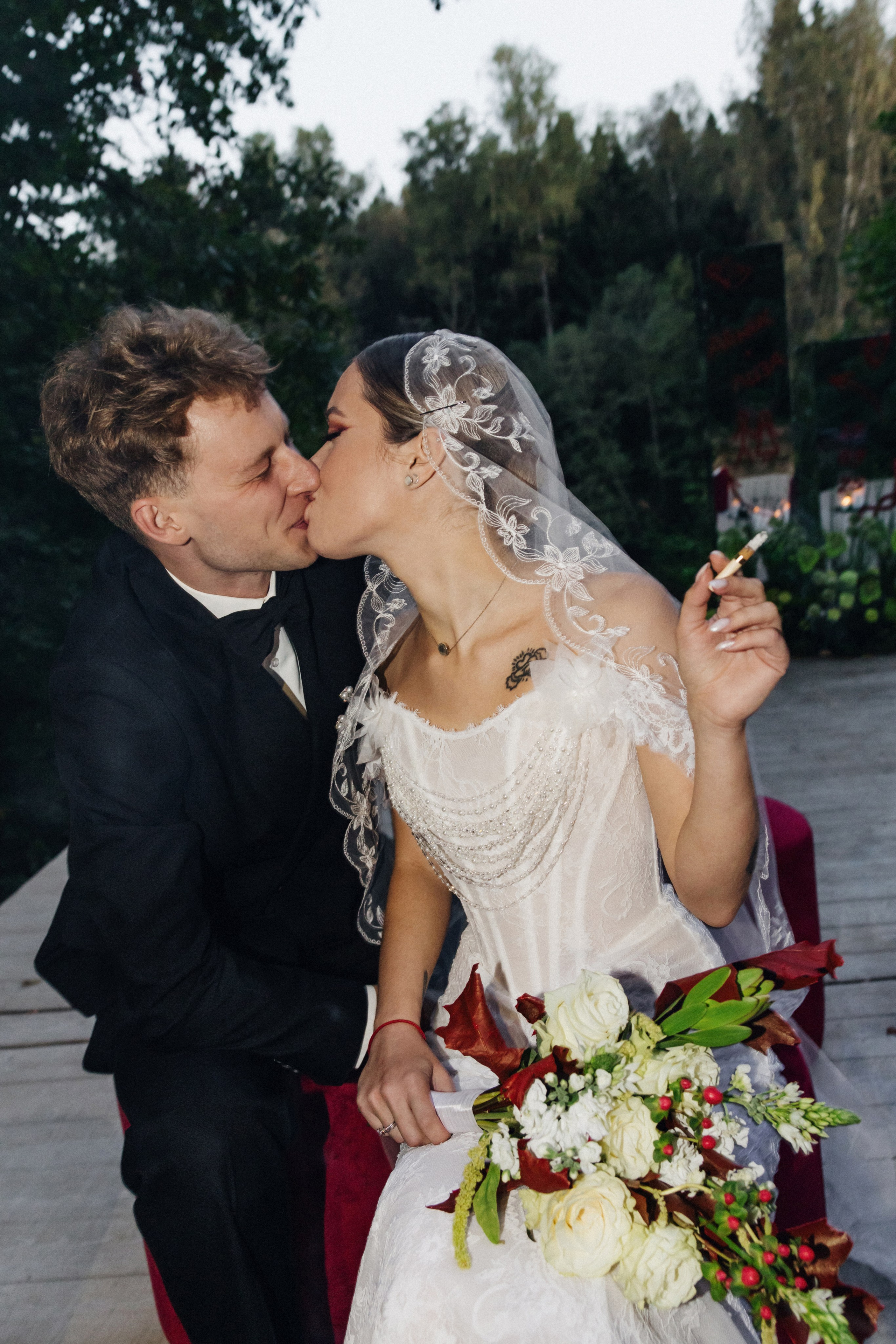 Денис и Елизавета. Фотограф в Красноярске