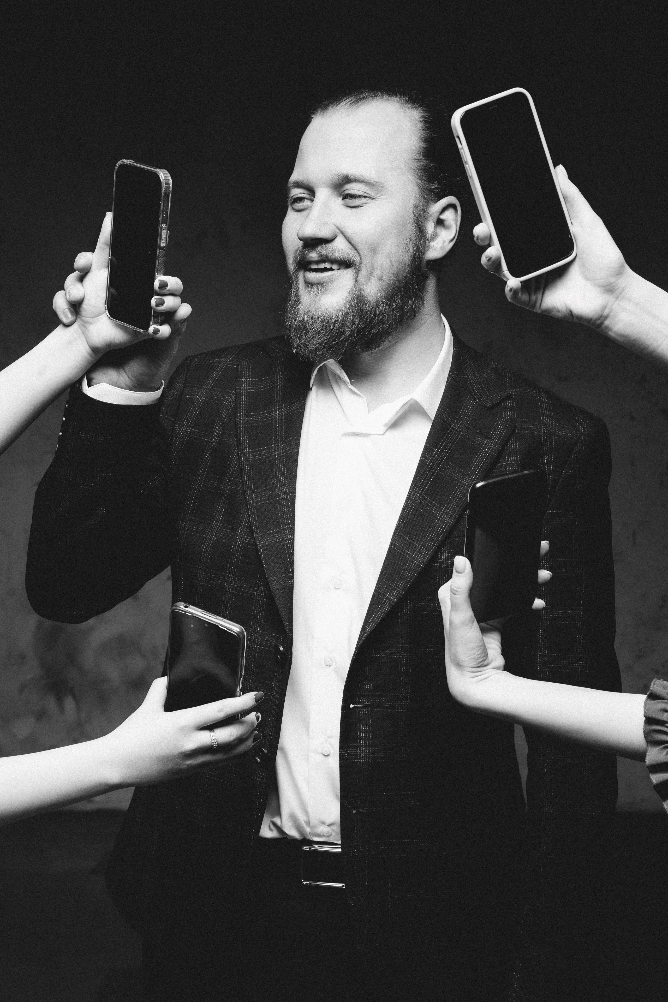 Станислав Сакулин. Фотограф в Красноярске