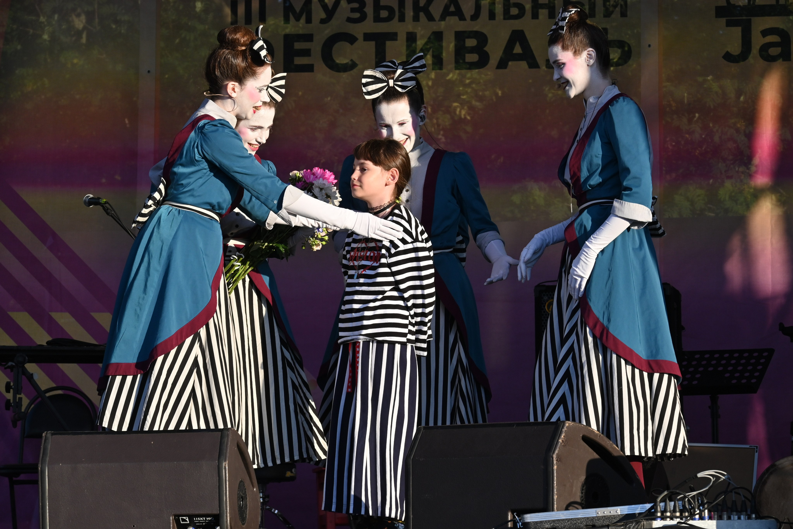 Джазовый фестиваль в Суздале 2024