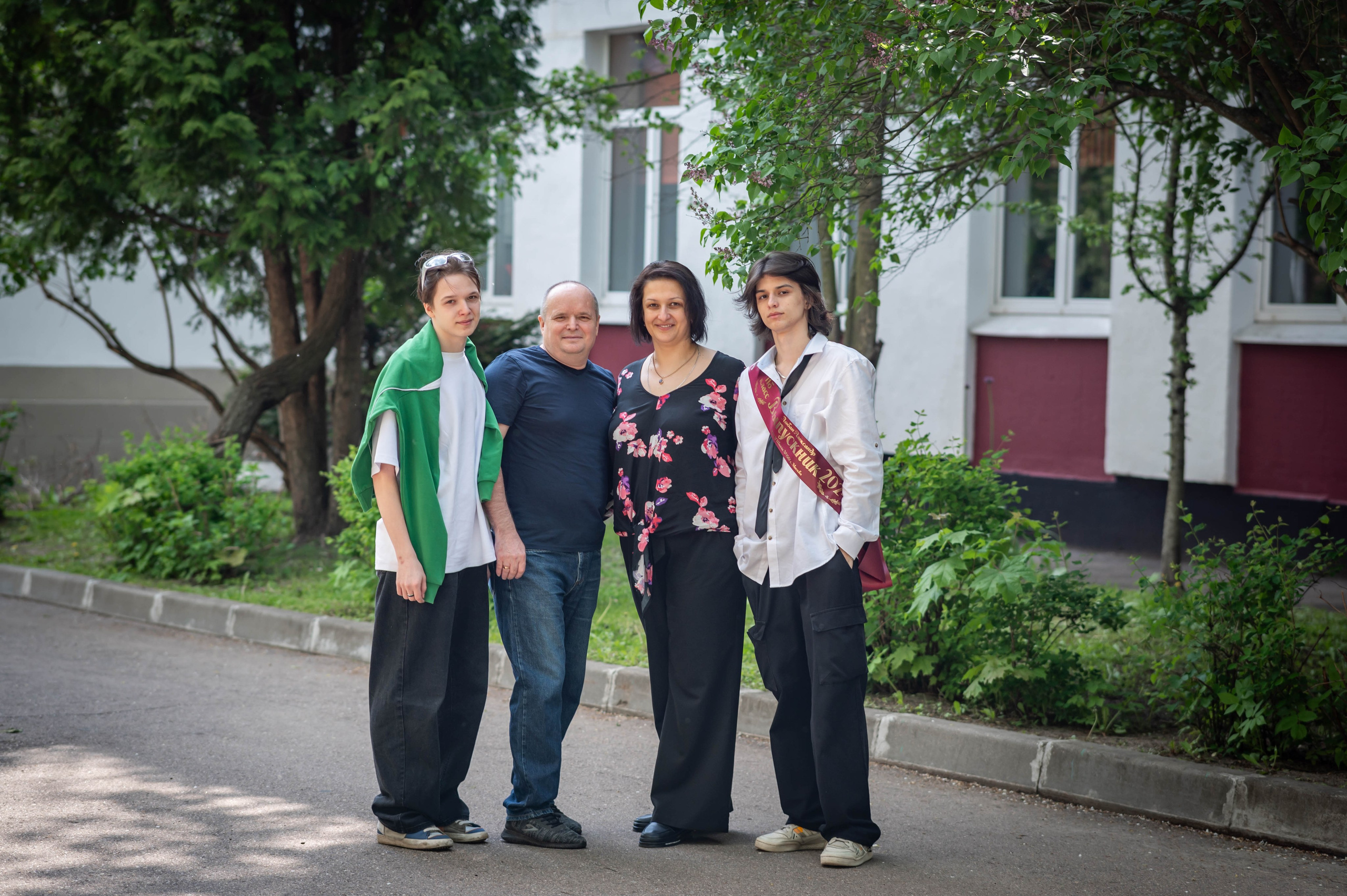 Последний звонок