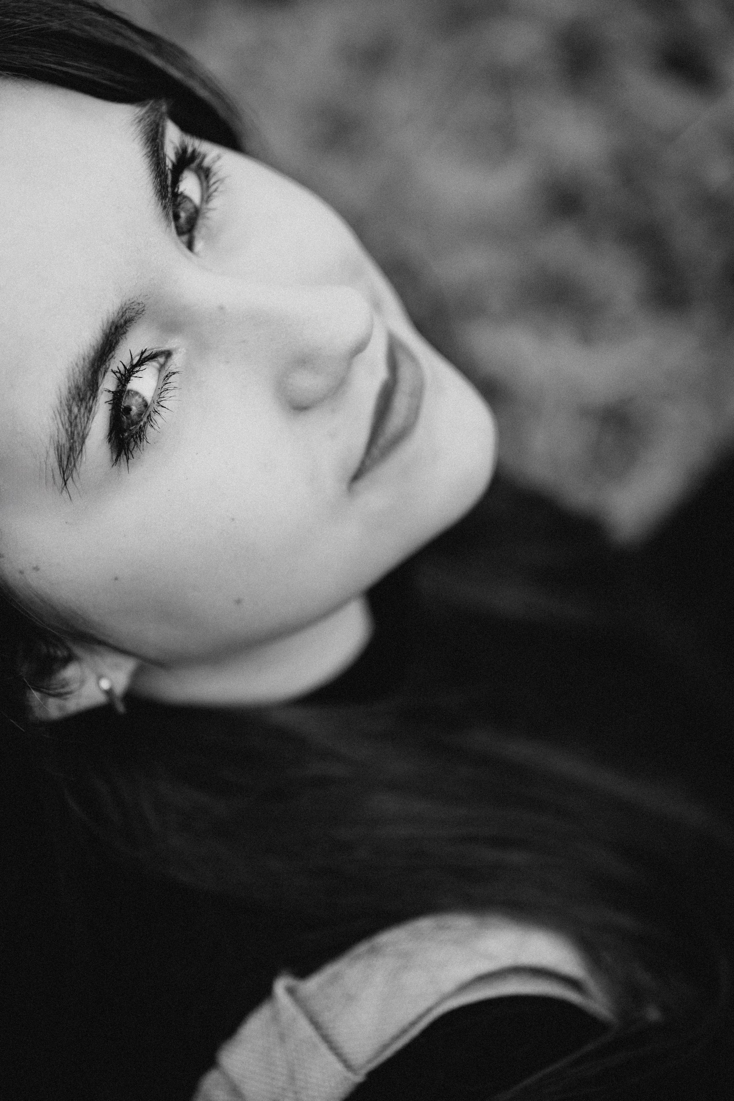 Женский портрет. Кошенкова Мария: портретный и репортажный фотограф. Санкт-Петербург