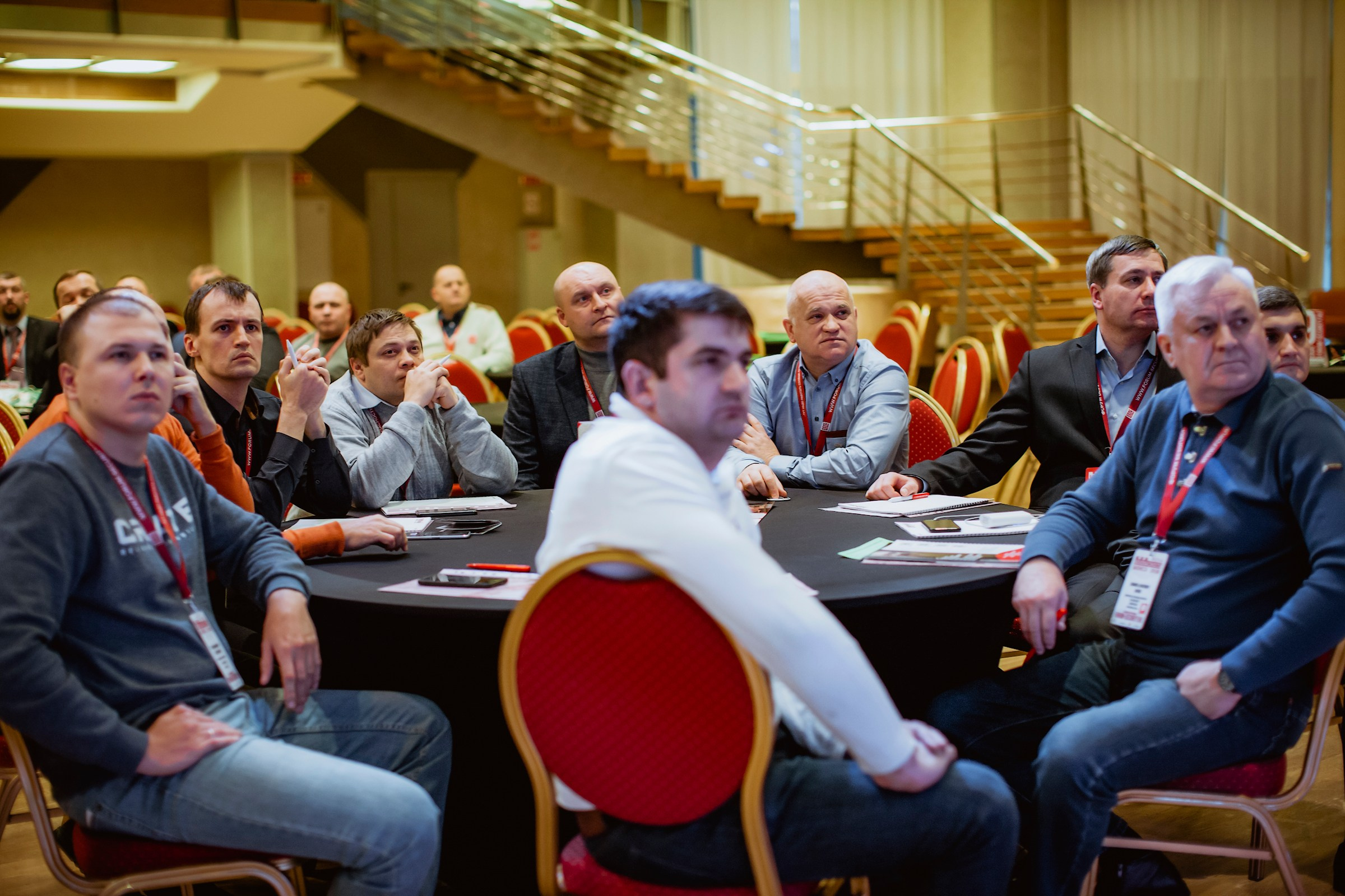 IX Форум Безопасность бизнеса 2019. Сфера безопасности
