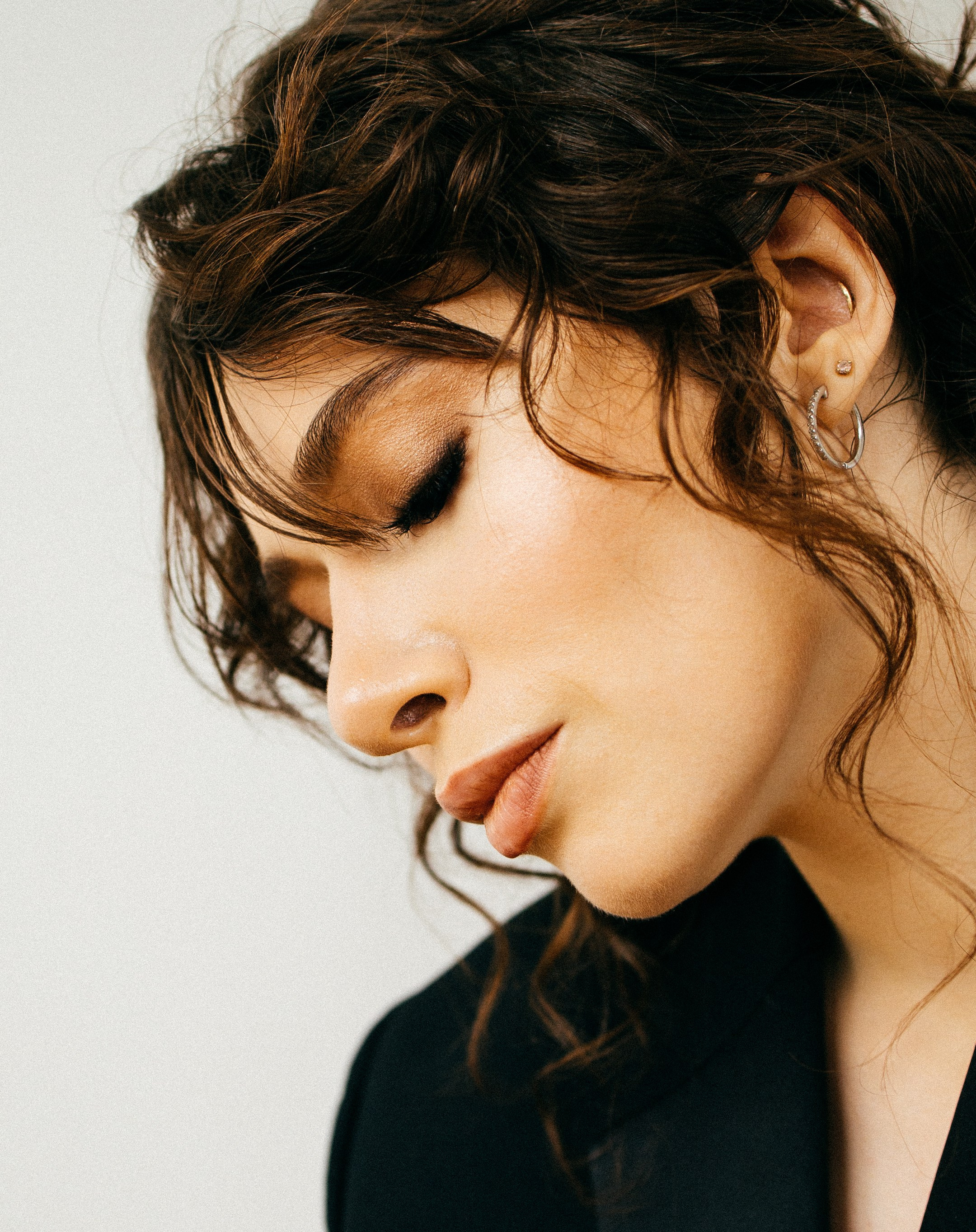 Вероника. Портретный фотограф в Москве. Фотосессии с собаками