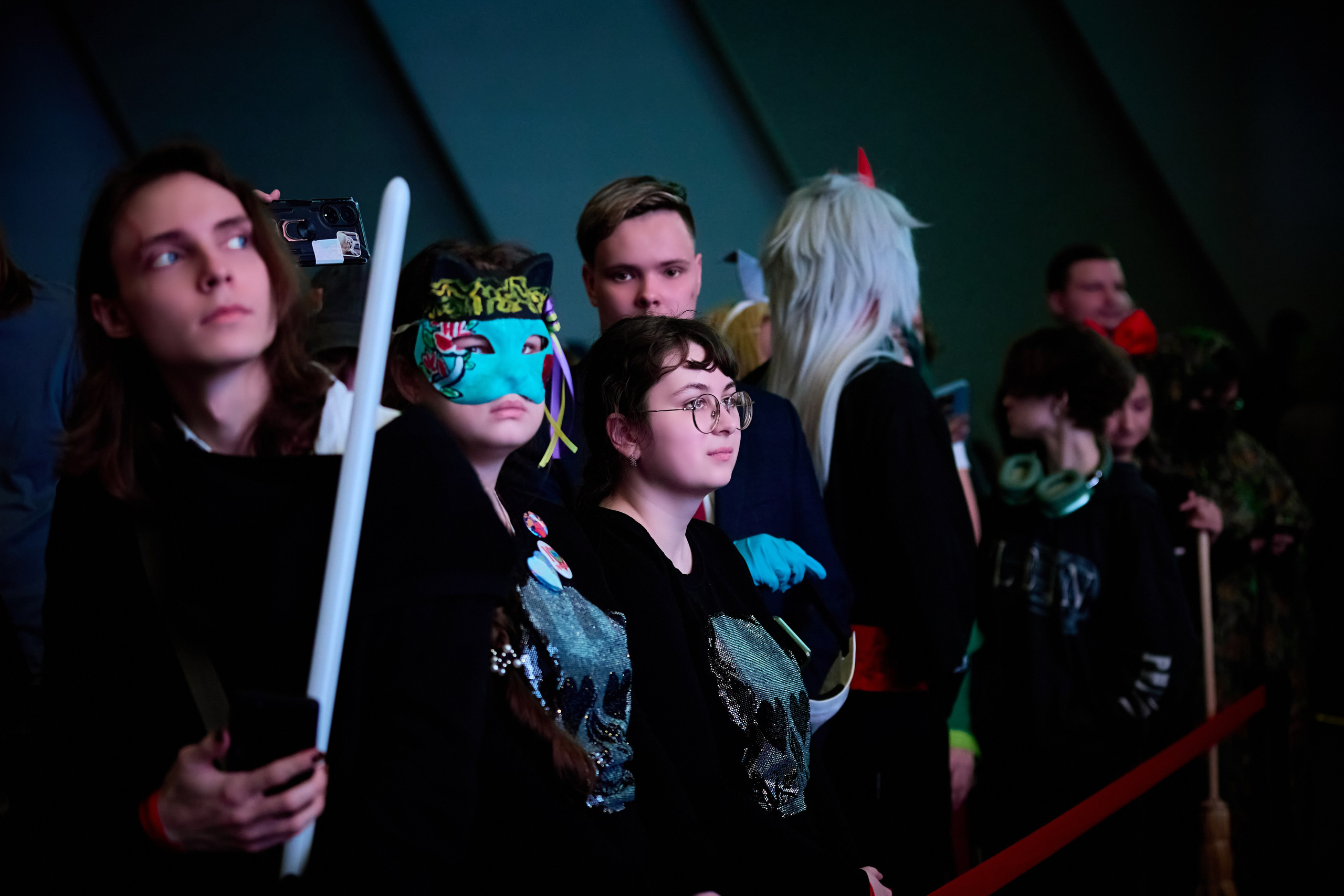 SUPERCON 2026. Игорь Урывский. Фотограф Красноярск
