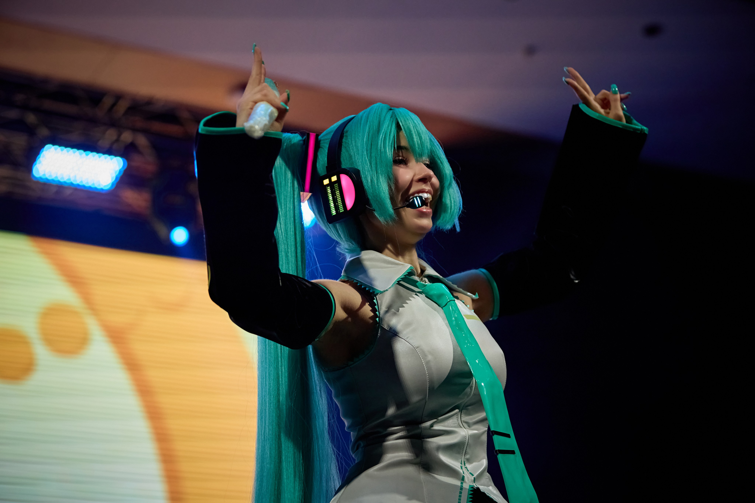 SUPERCON 2026. Игорь Урывский. Фотограф Красноярск