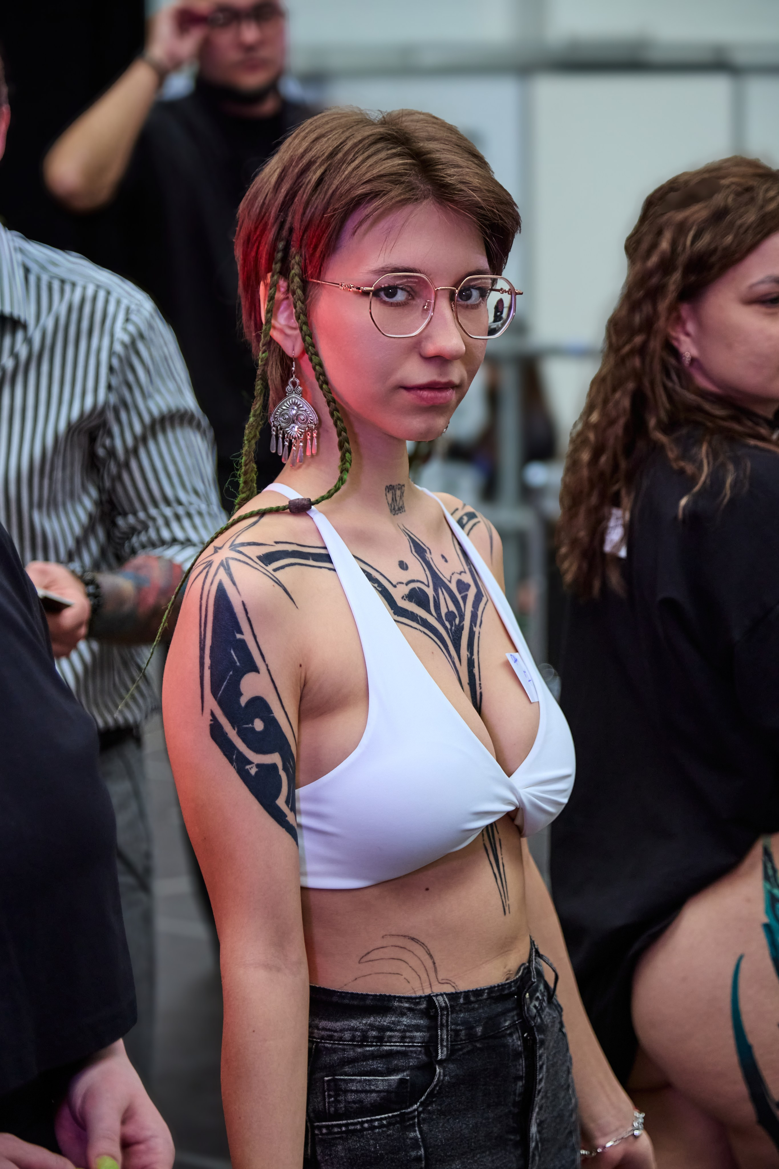 Red Ink 2026. Фотограф Красноярск Игорь Урывский