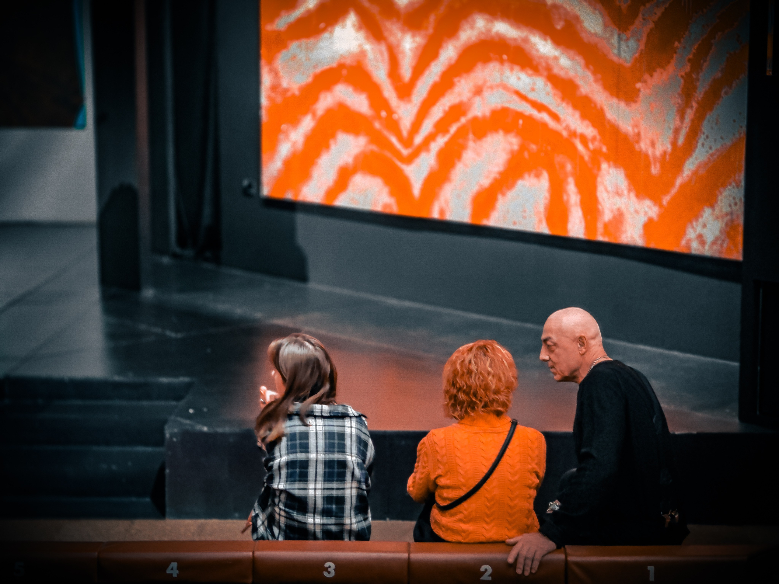 Выставка «Сны Сибири». Игорь Урывский. Фотограф Красноярск