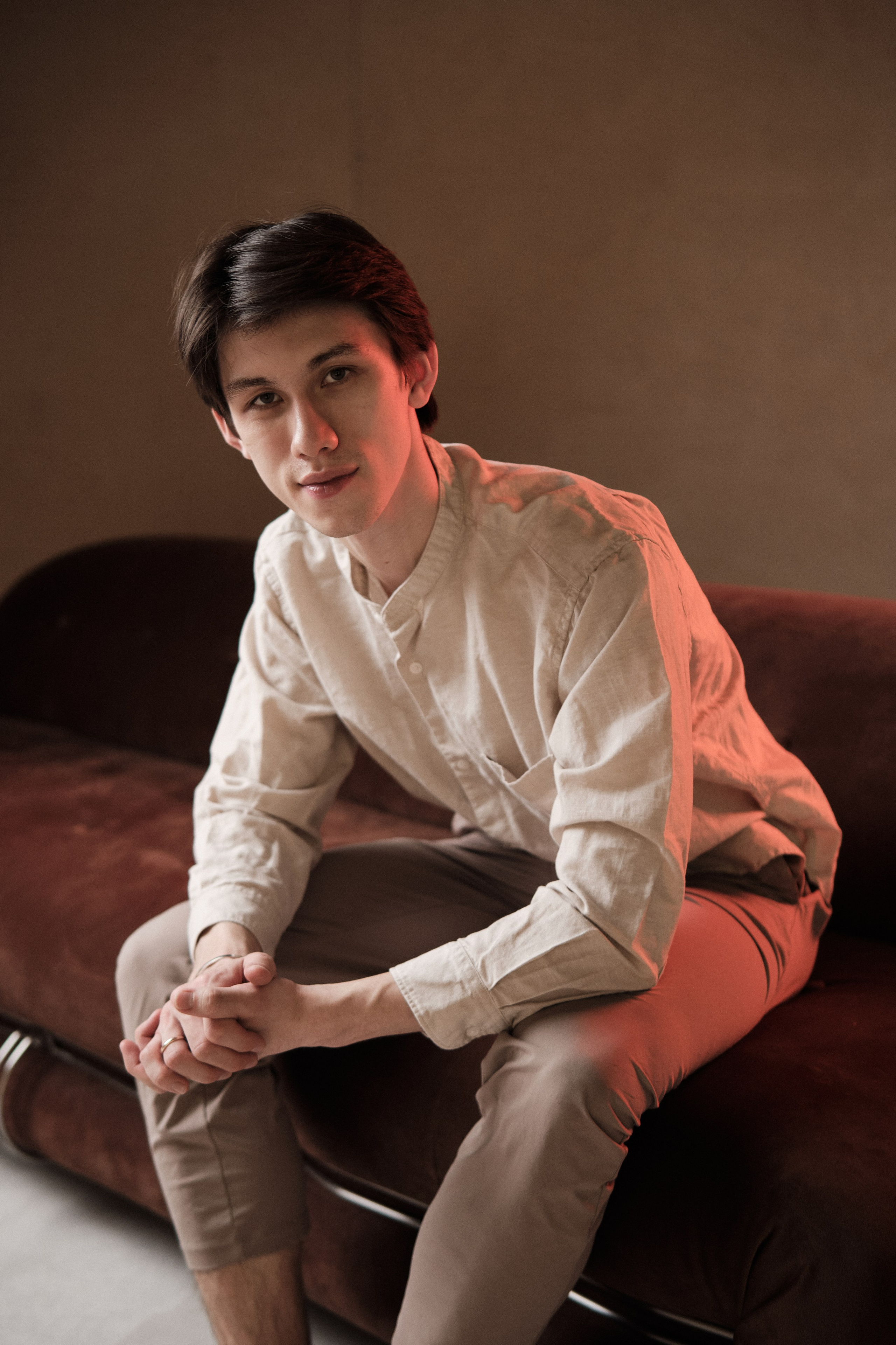 Марк и Екатерина. Фотограф в Москве Шах Мамаджан