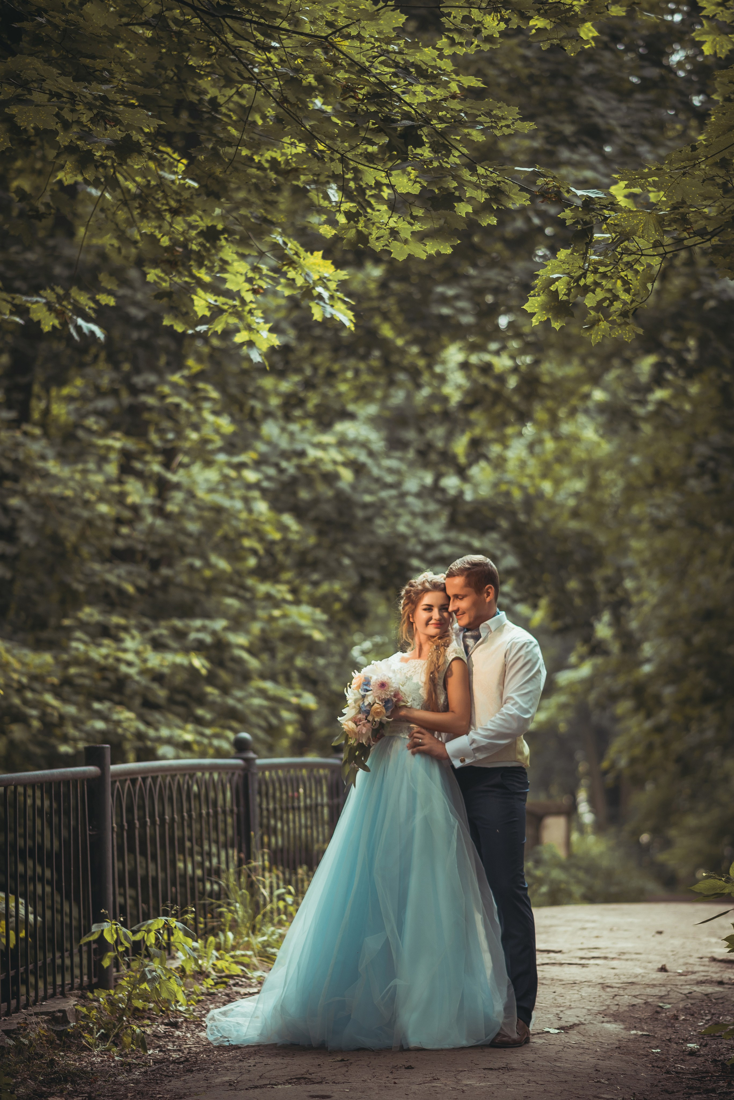 Свадебные съёмки. Главная