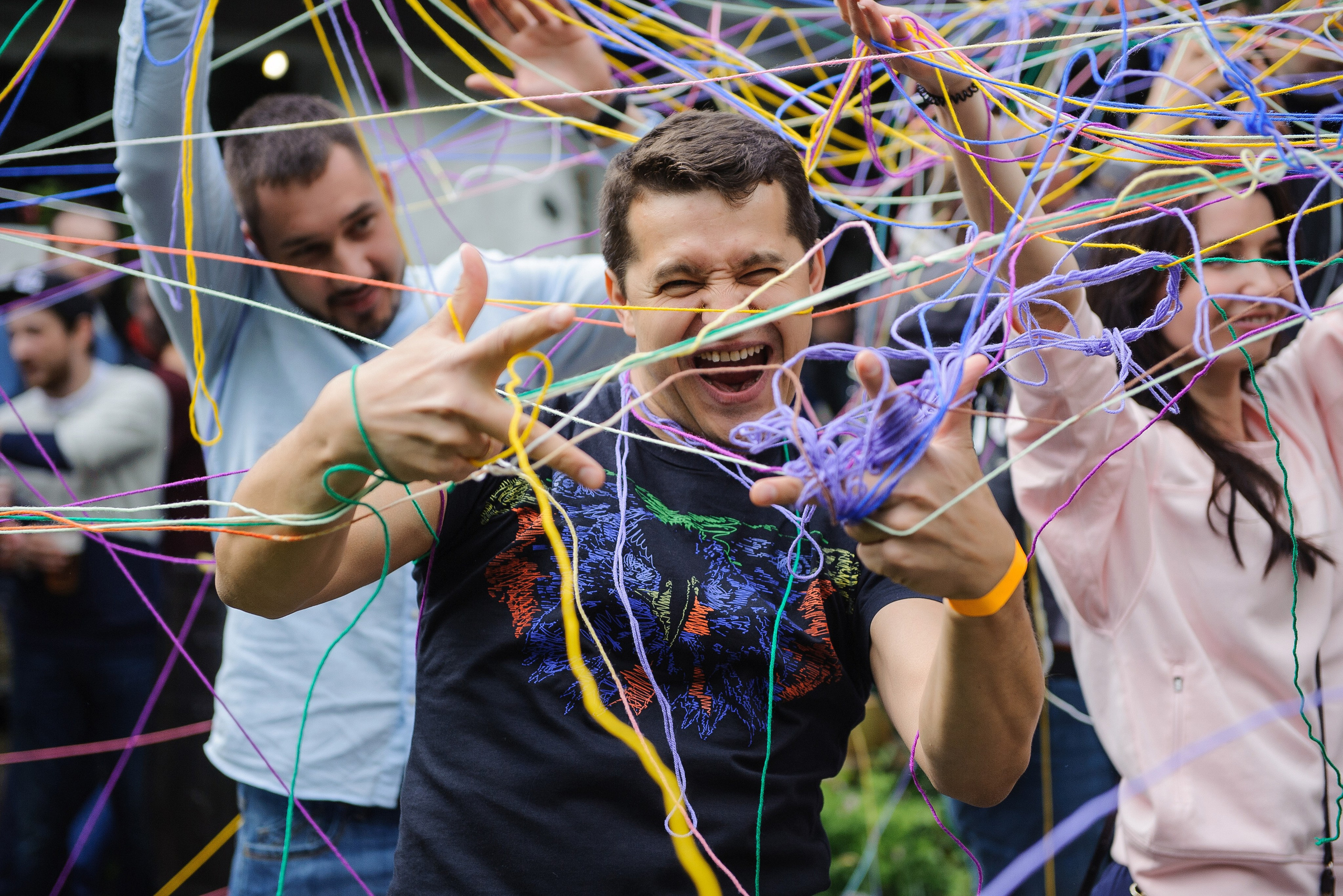 Тимбилдинг. Алексей Мигачёв фотограф и видеооператор в Москве
