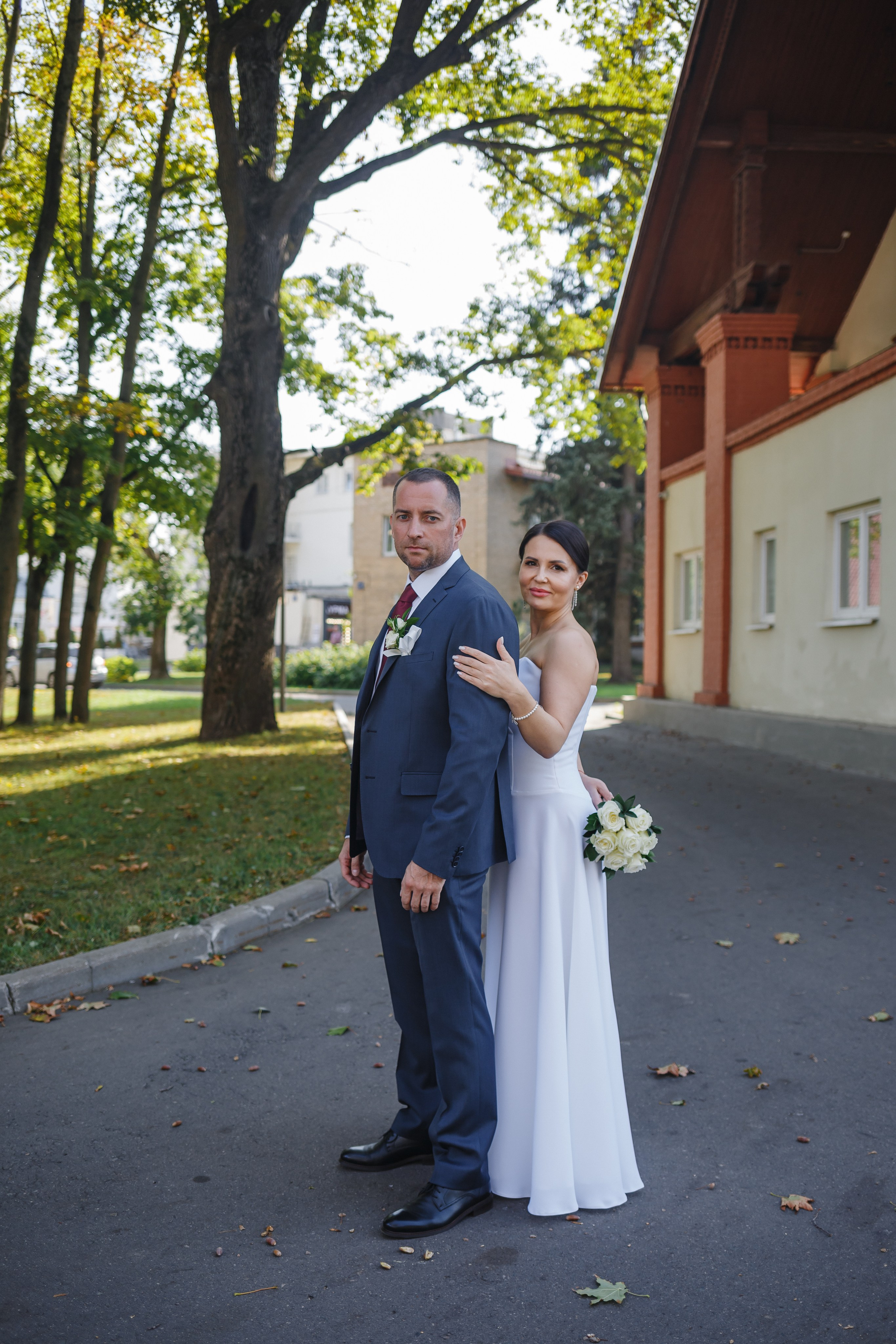 Евгений и Аделина. Семейный фотограф Николаева Ольга