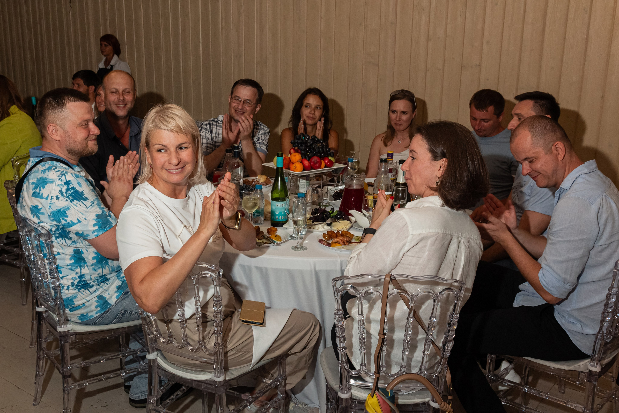 Корпоратив июль 2025. Фотограф Илья Варакин