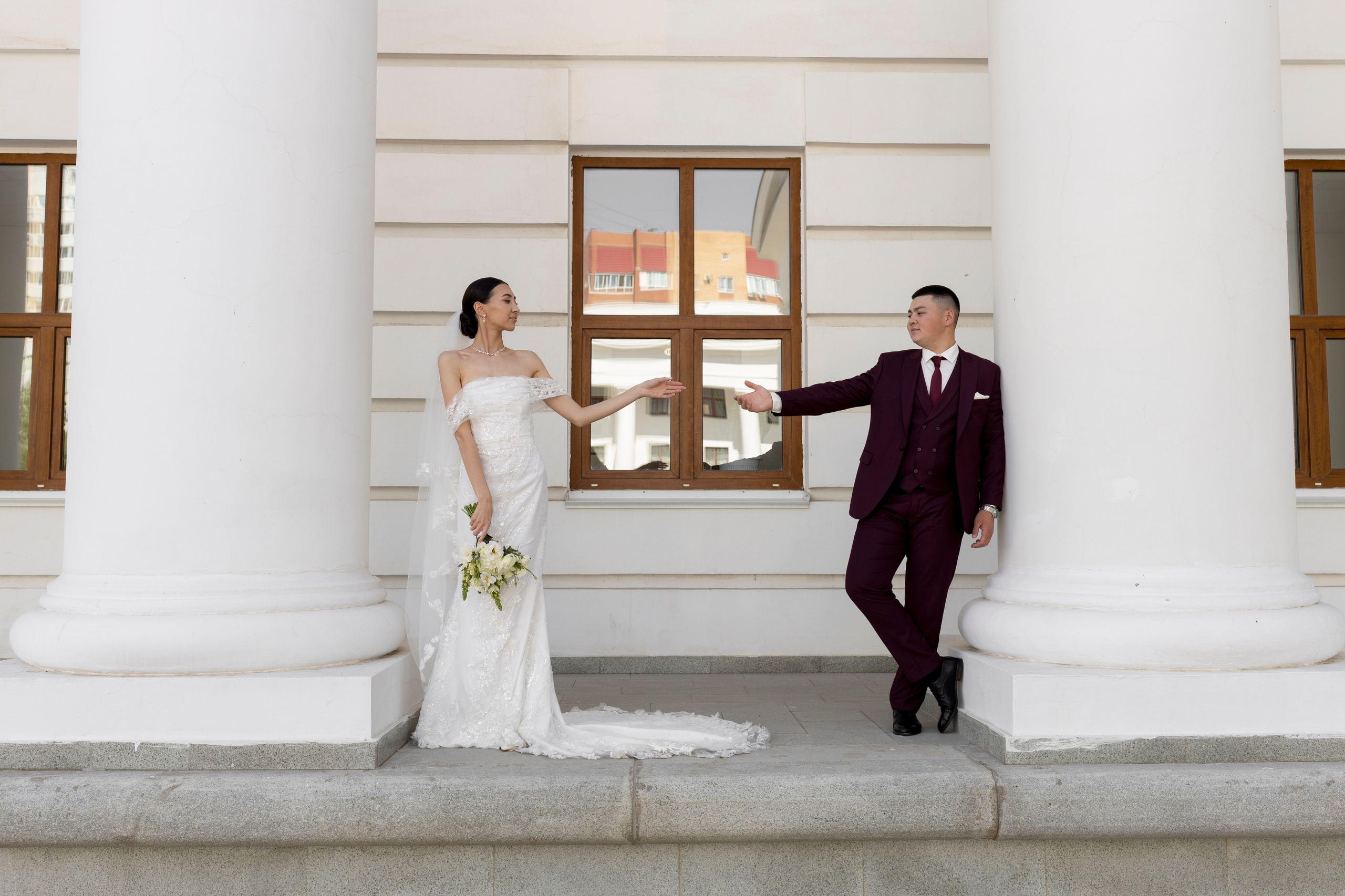 Динара | Ринат. Свадебный фотограф Александра Попова