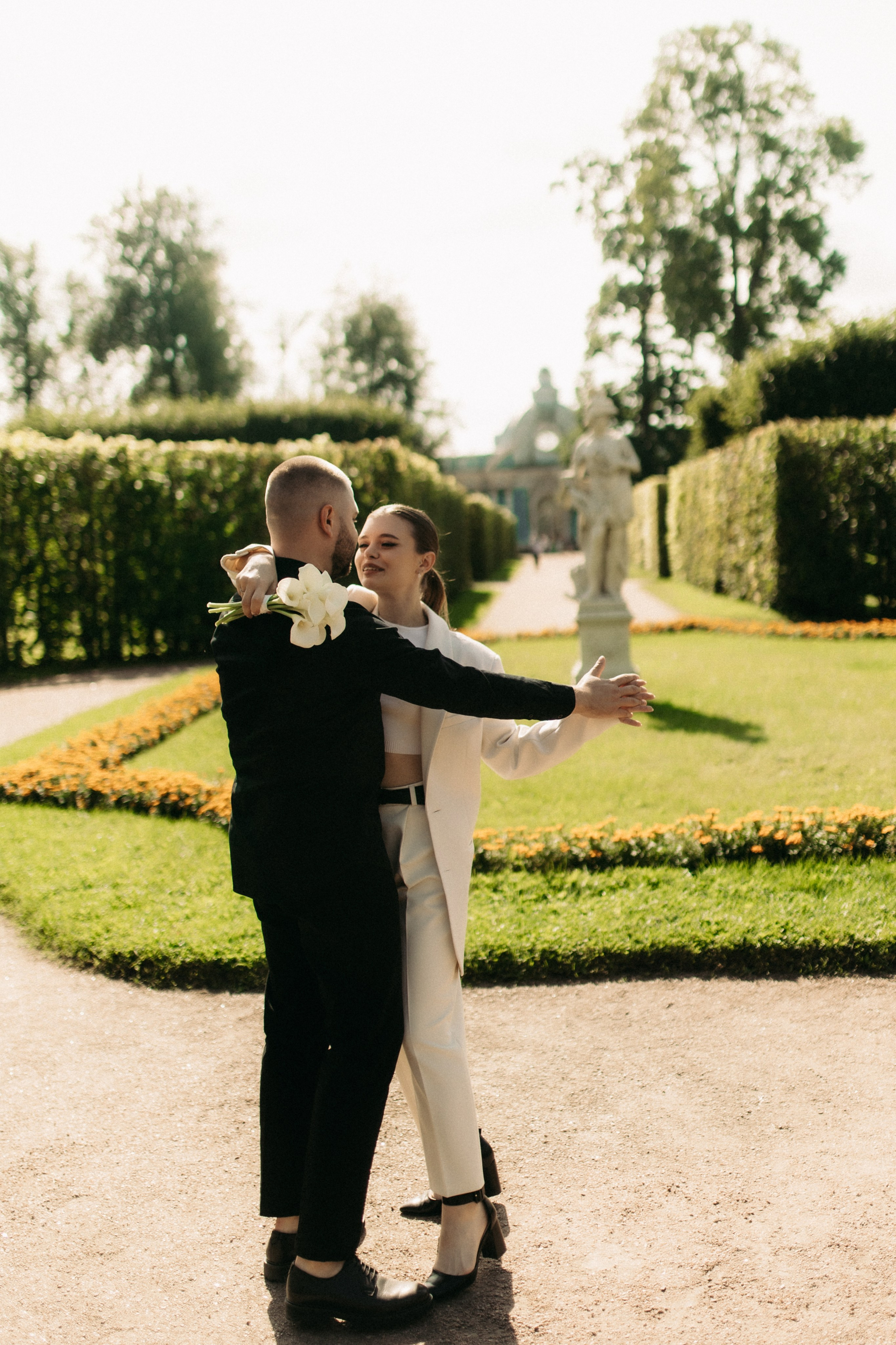 Надежда и Даниил. Фотограф в Санкт-Петербурге
