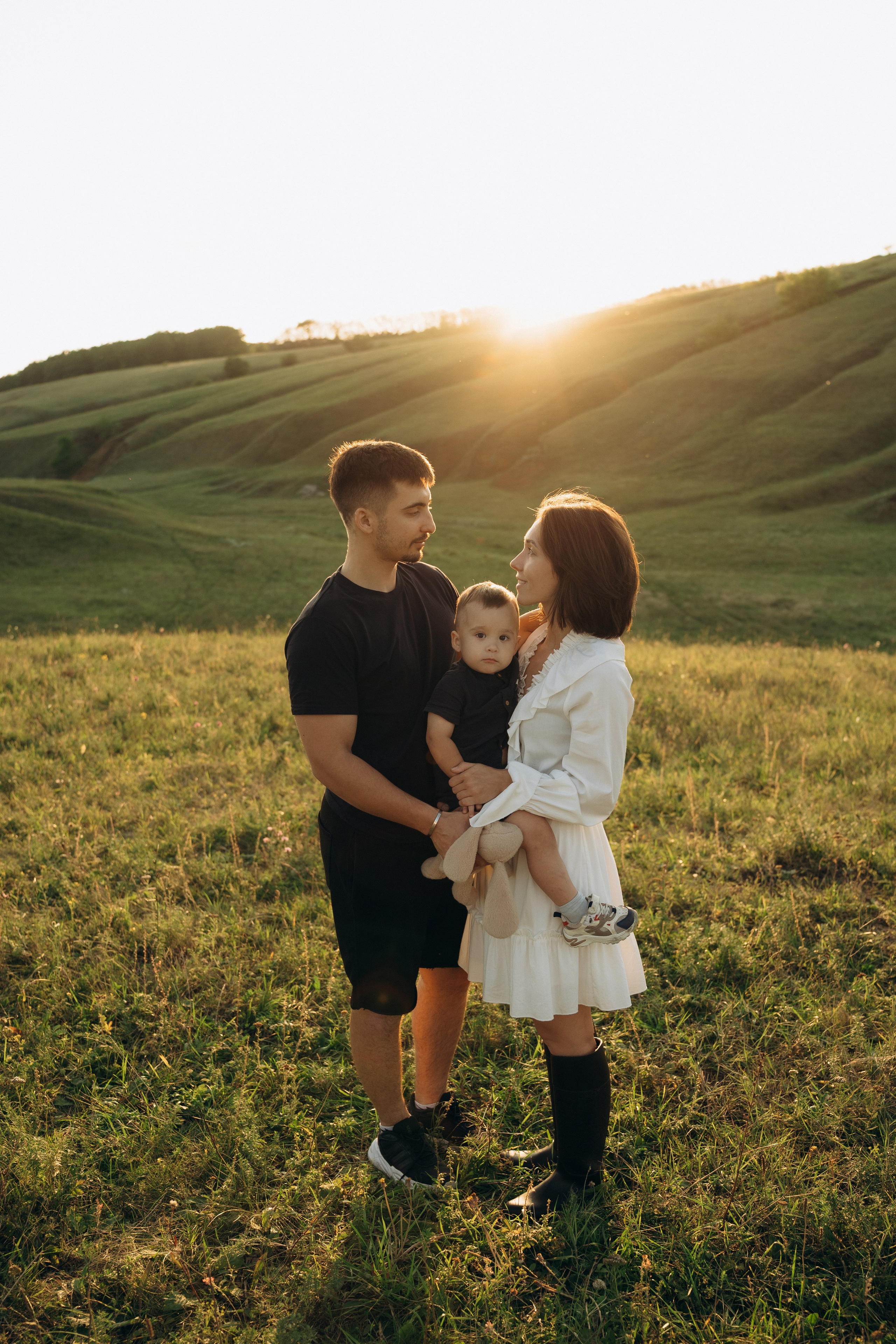 Холмы. Ирина Гонтарева|Фотограф|Белгород