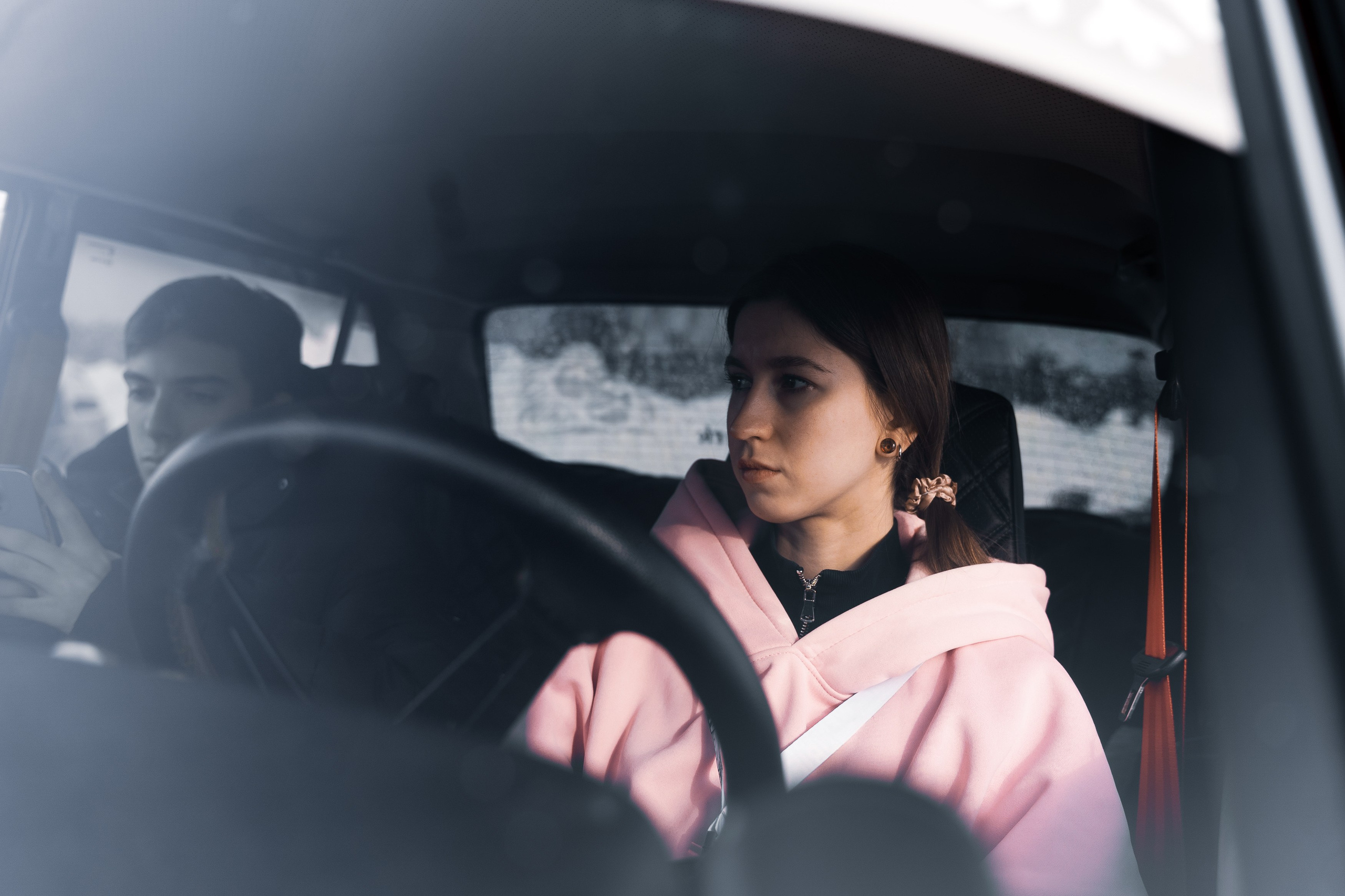 Drift Expo Winter Mode 25. Автомобильный фотограф в Москве Иван Петушков