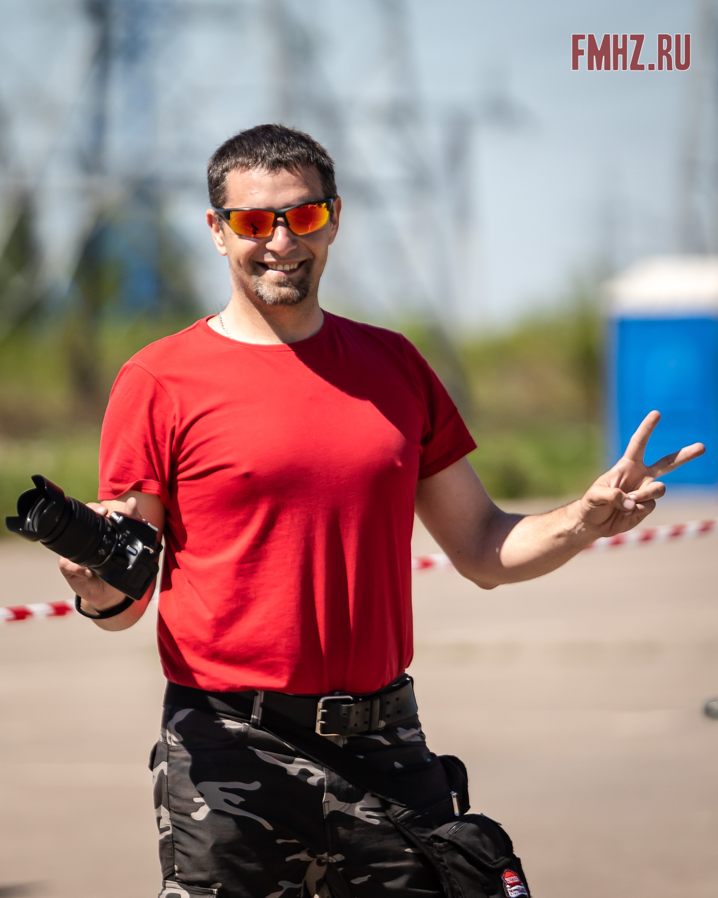 Открытие мотосезона Мотоциклистов г. Домодедово 25.05.24. Фотограф Владимир Охрименко