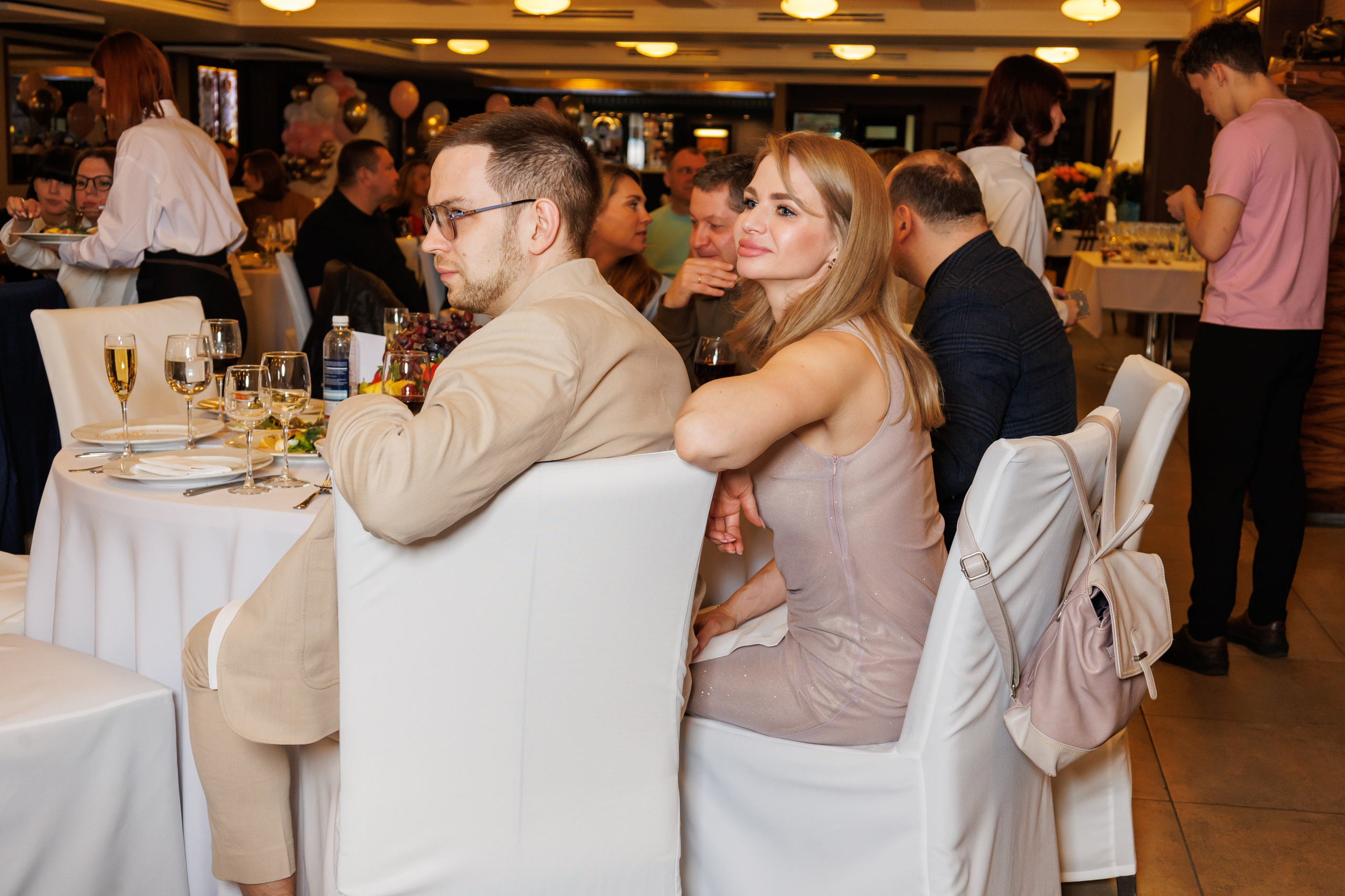 День Рождения. Фотограф в Москве Дмитрий Емельянов