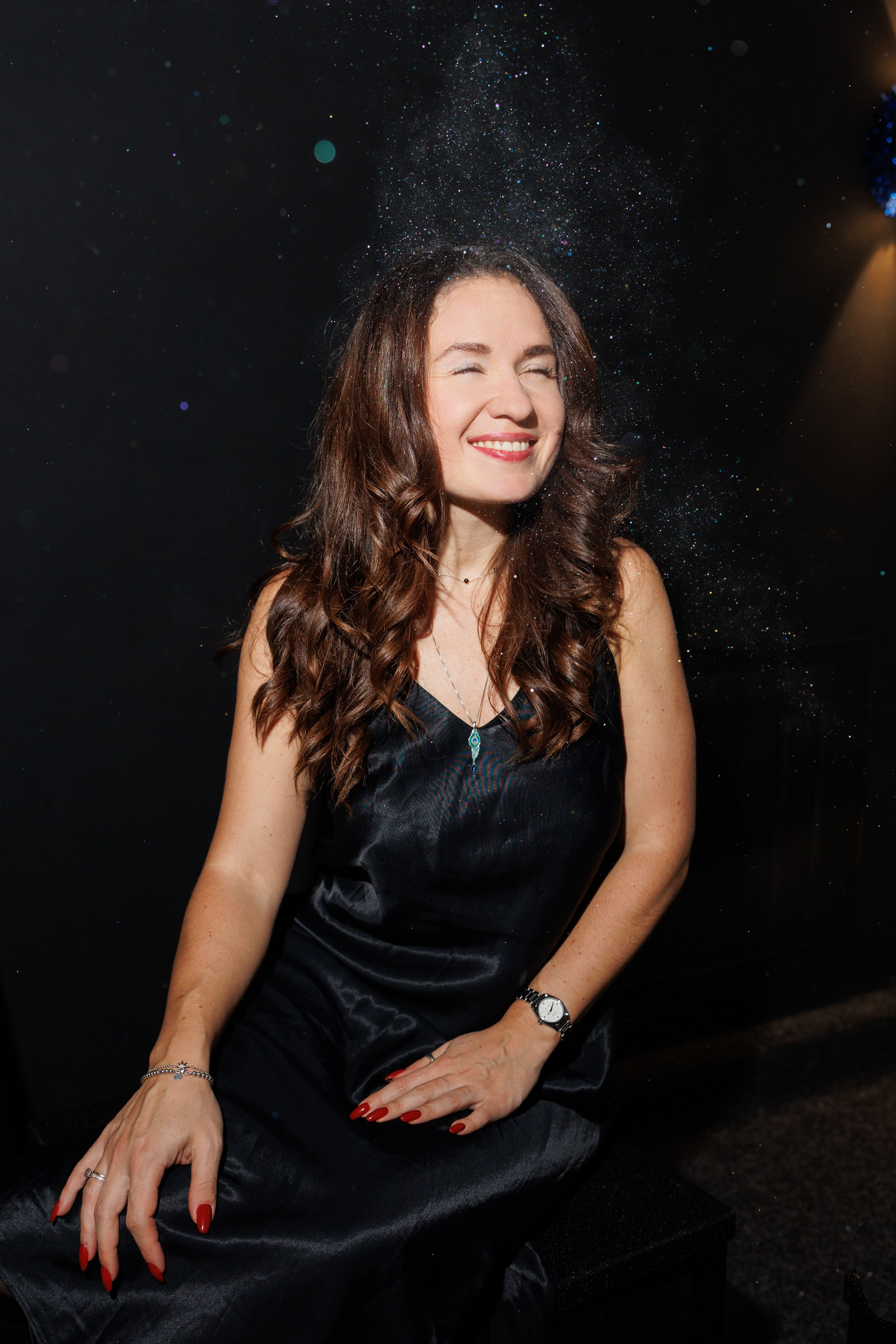 Вечеринка в караоке. Фотограф в Москве Дмитрий Емельянов