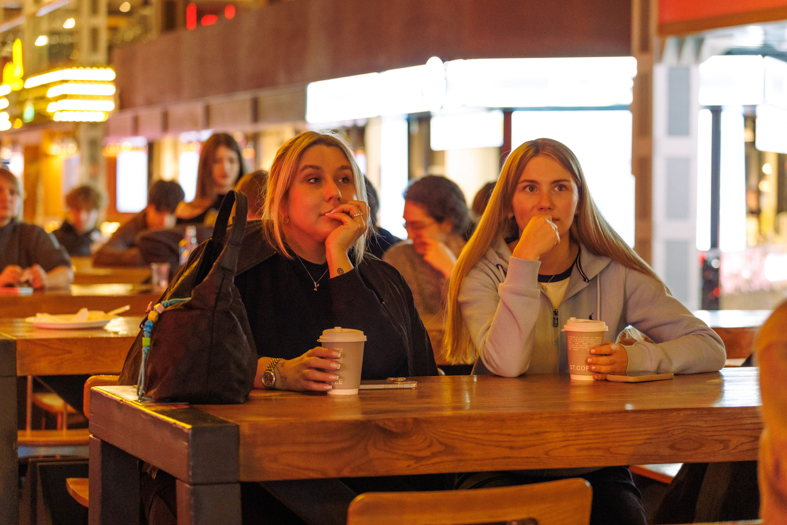 Концерт Елены Князевой (BELKA) в ДЕПО-Белорусская. Фотограф в Москве Дмитрий Емельянов