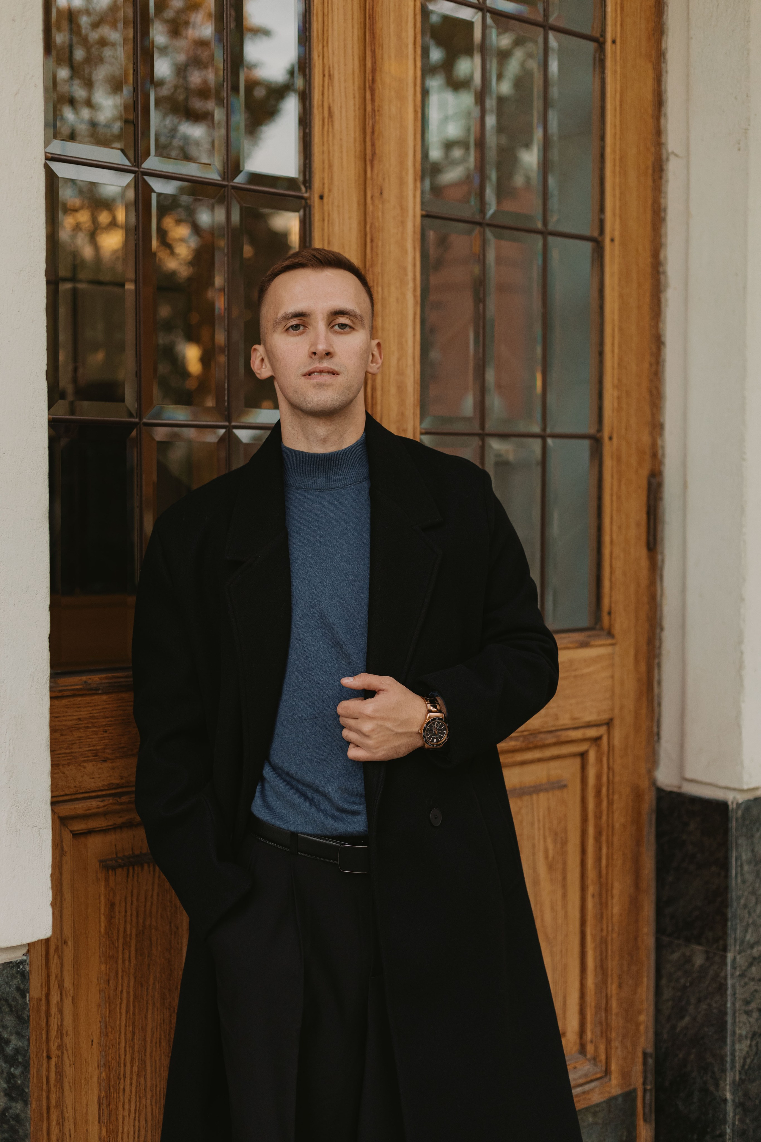 Love story. Фотограф в Москве Дмитрий Емельянов