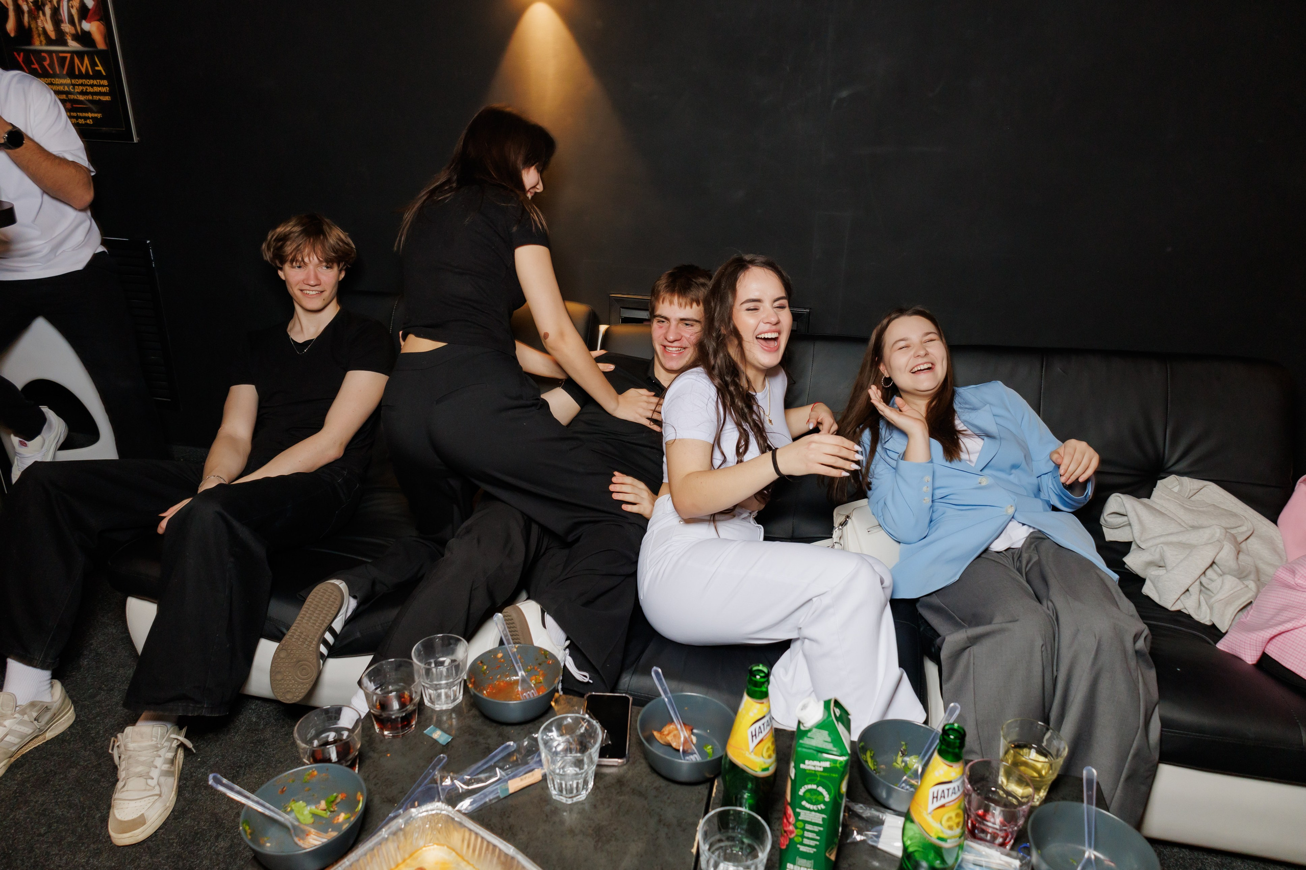 День рождения 16 лет. Фотограф в Москве Дмитрий Емельянов