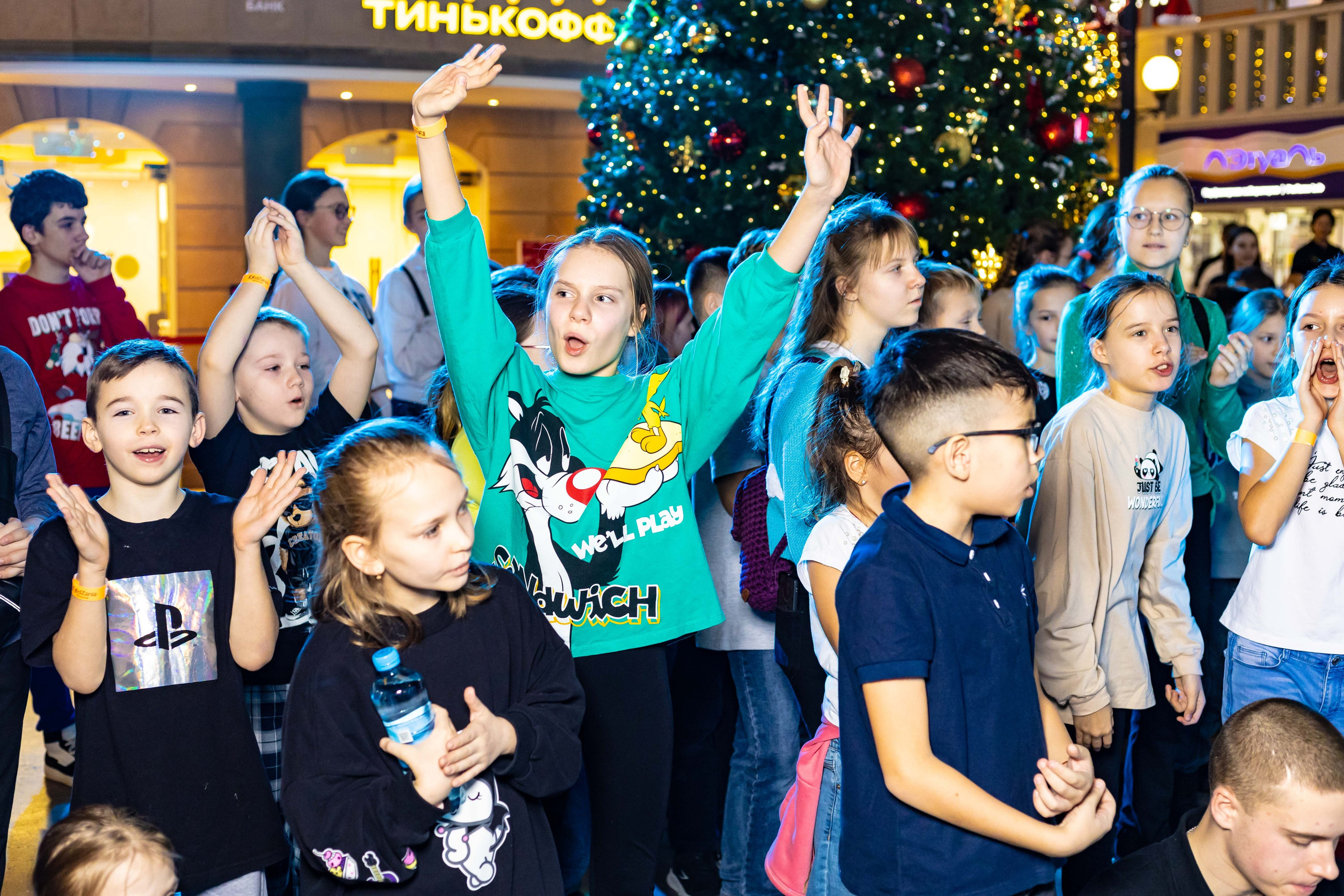 Кидзания Норникель Елки. Фотограф в Москве Дмитрий Емельянов