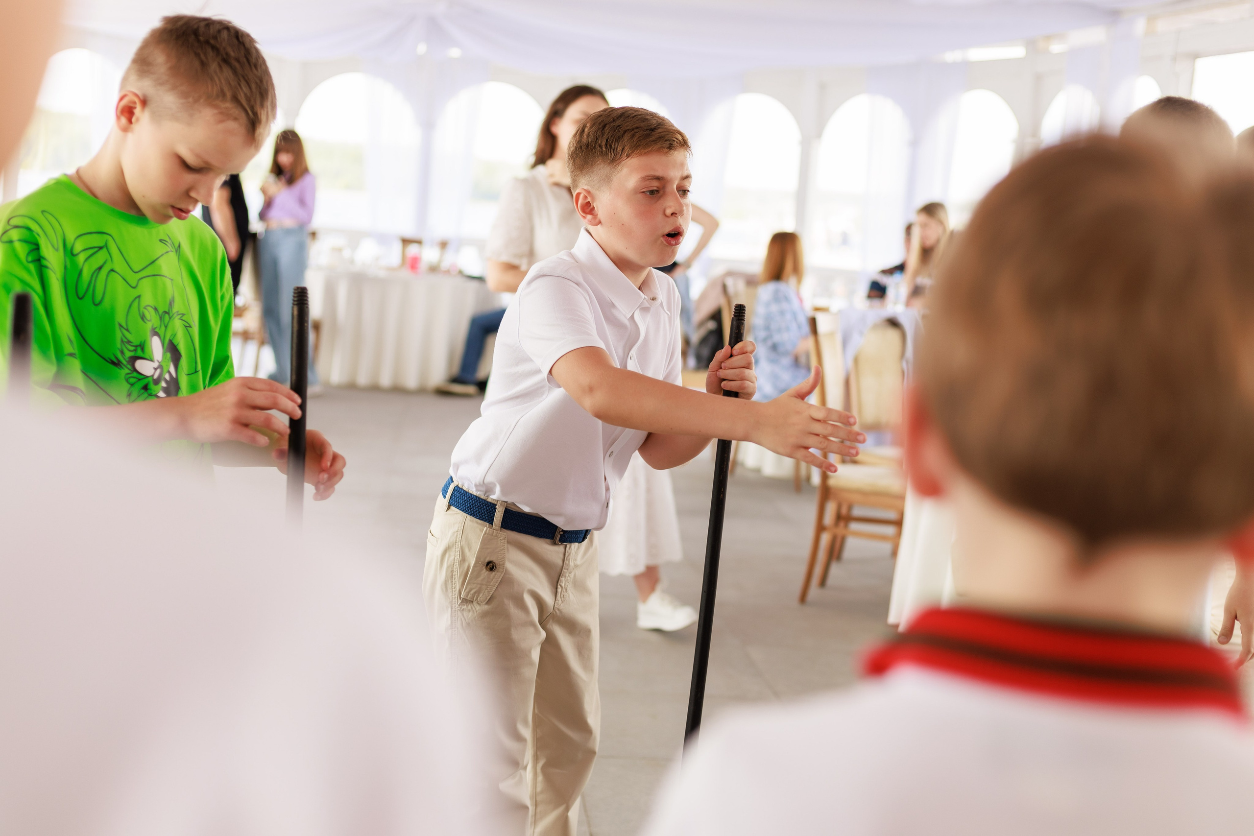 Выпускной 4 класс. Фотограф в Москве Дмитрий Емельянов