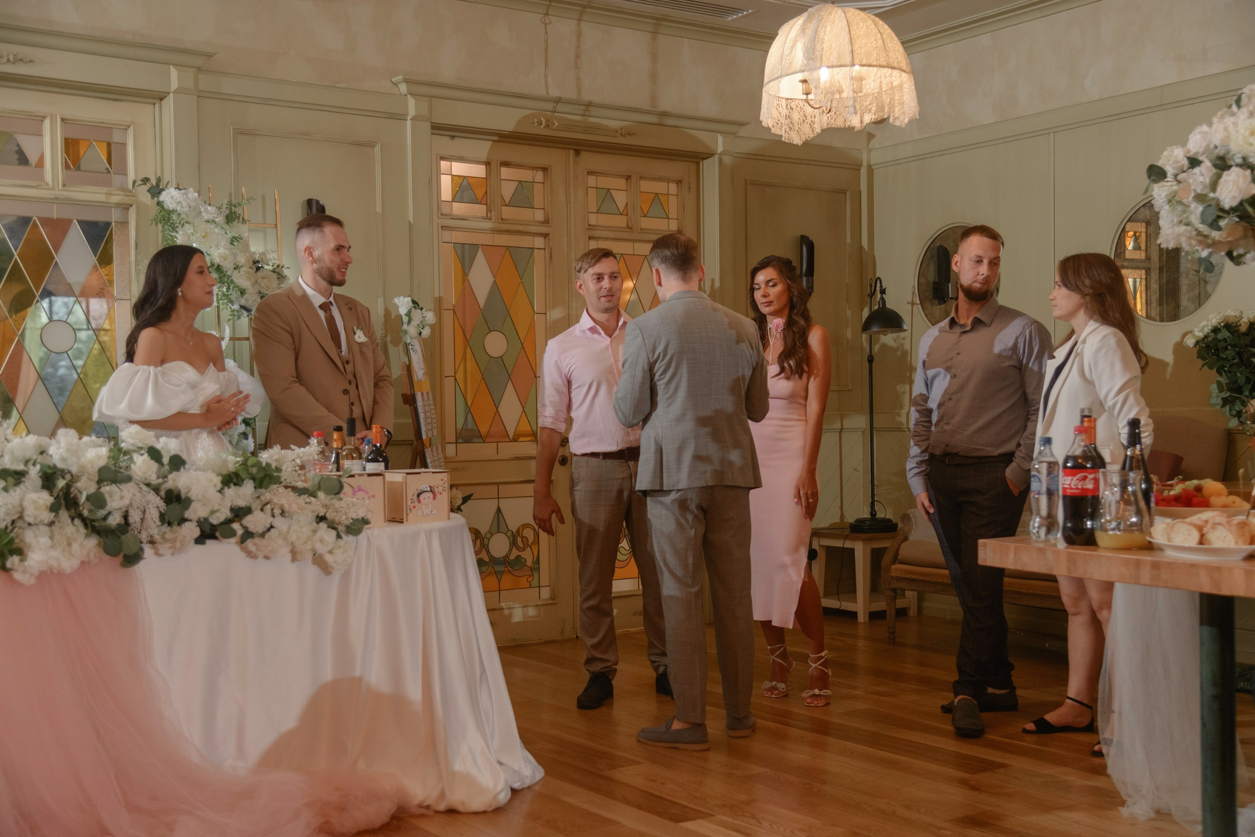 Камилла и Денис. Фотограф Смоляк Алена