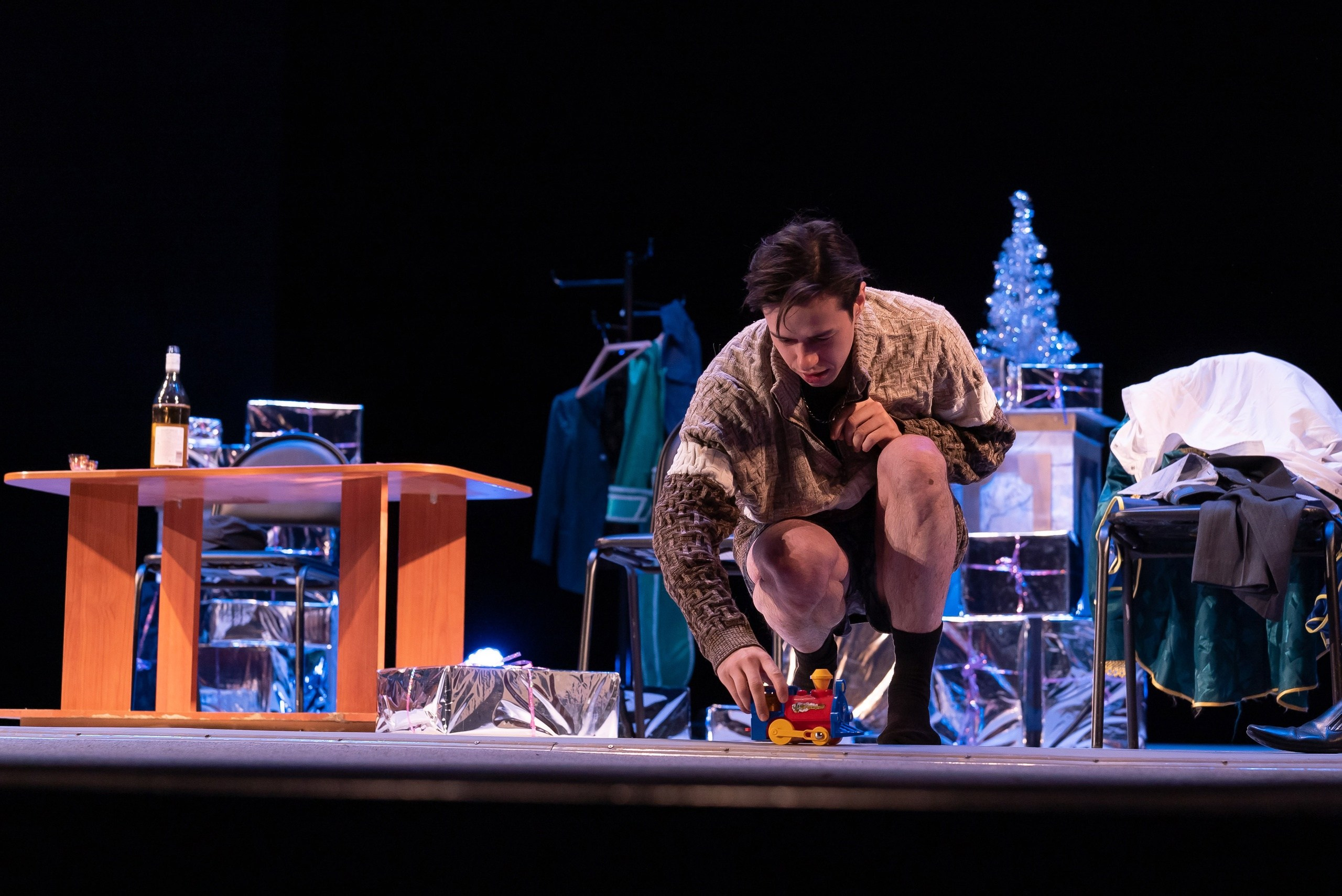 Театральная Вятка. Фотограф София Александрова