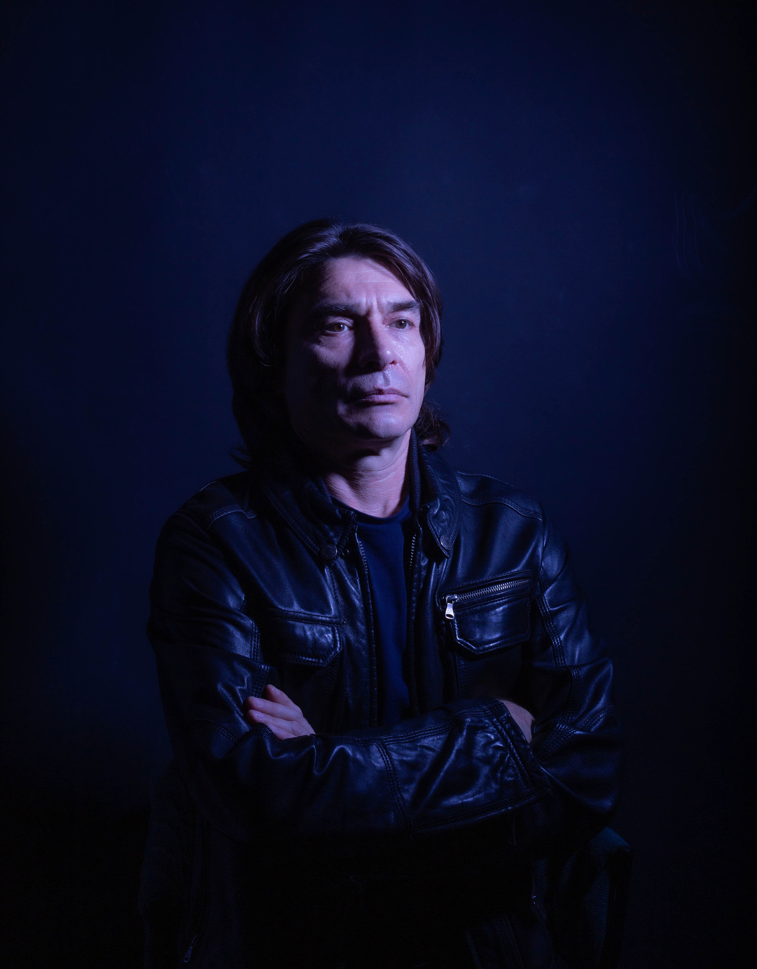 Съёмка с цветными фильтрами