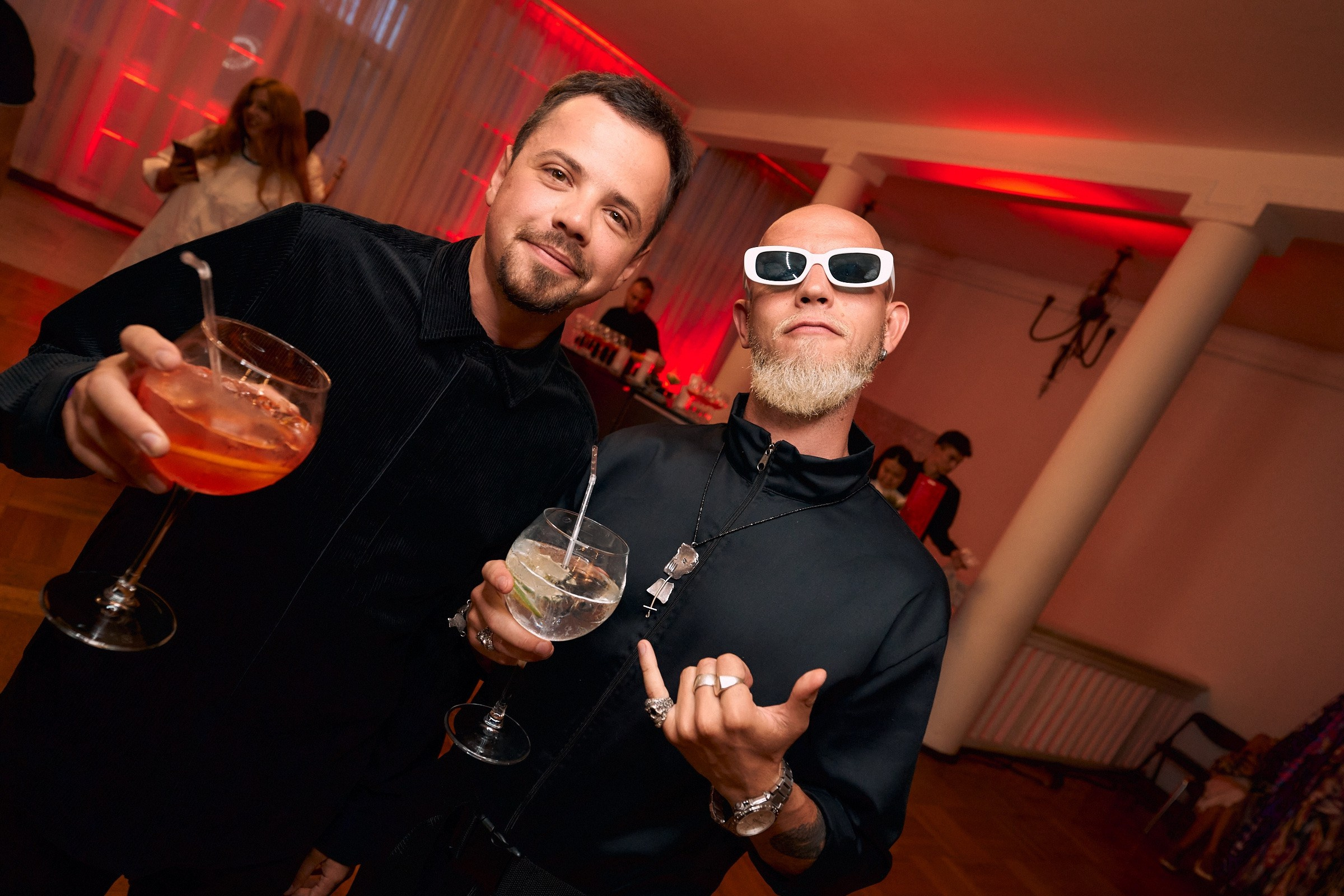 Яркие моменты репортажных съёмок в Москве | Фотограф Константин Мамонтов