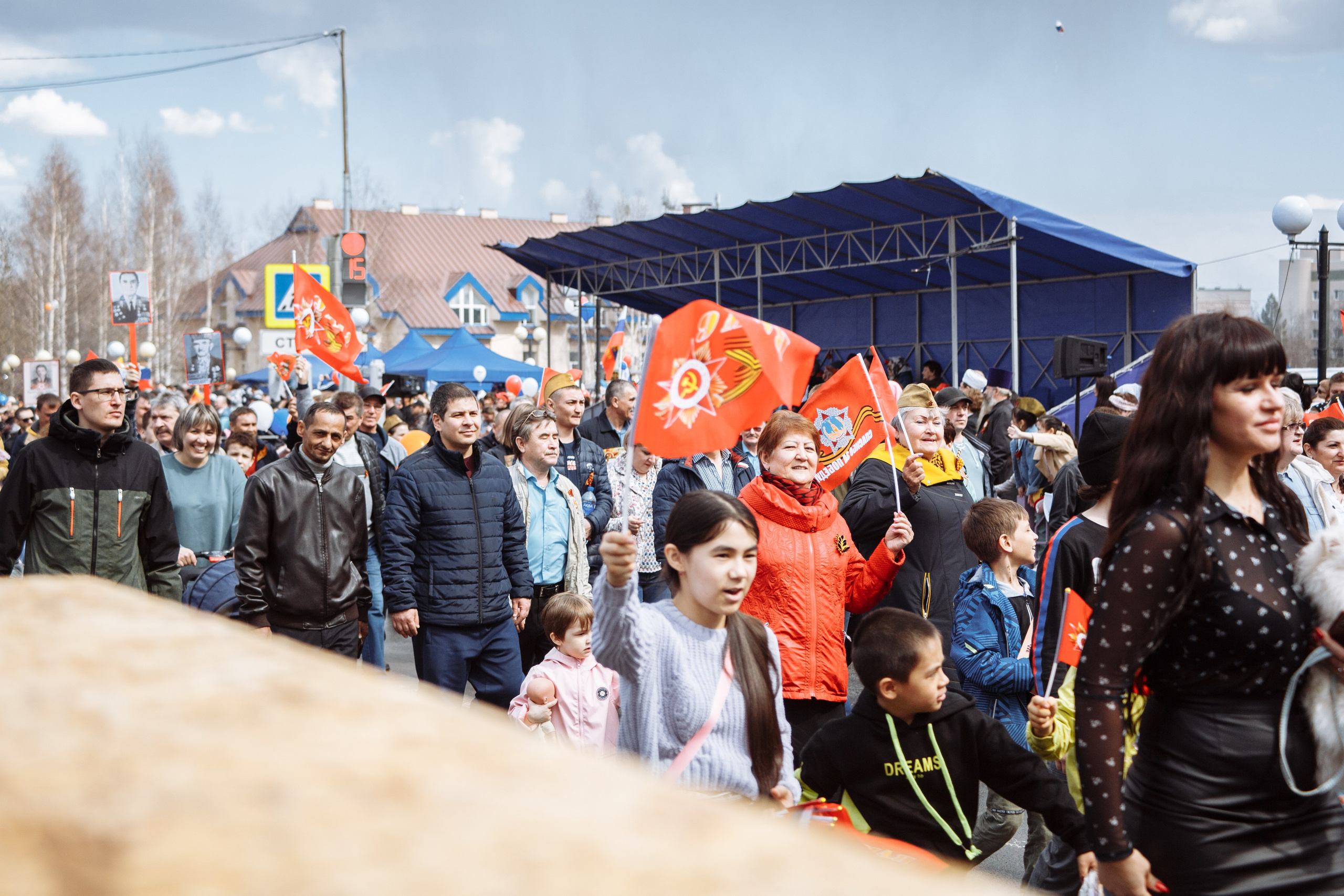 9 мая Глостер. Репортажный, семейный фотограф из Нефтеюганска