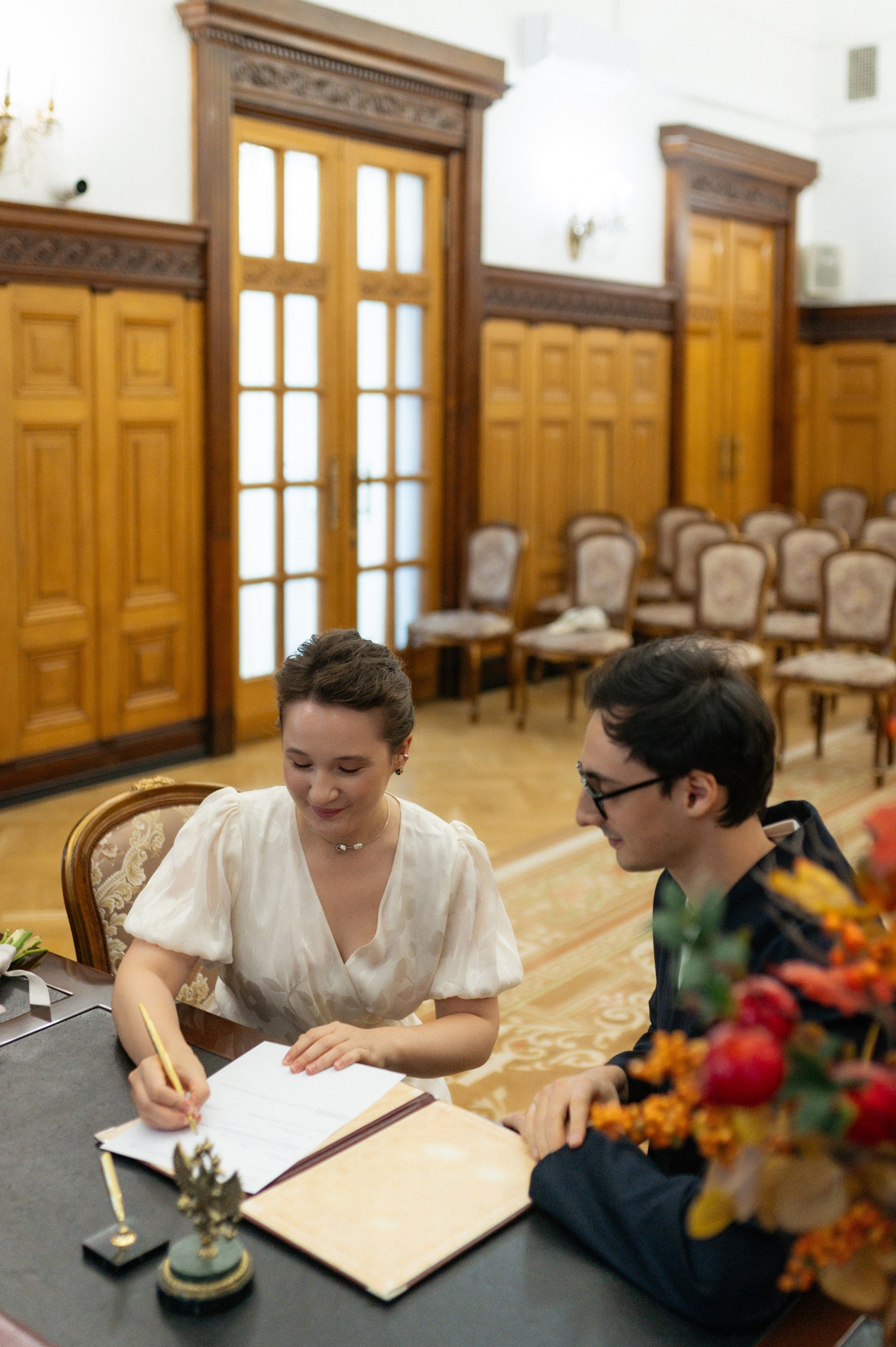 Портмоне, ларек, получка. Свадебный фотограф в Москве Юлия Лисой