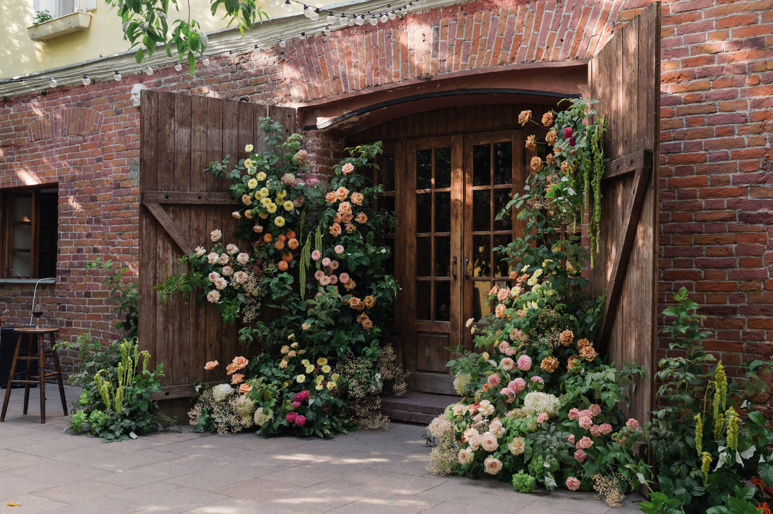 Слово о любви. Свадебный фотограф в Москве Юлия Лисой