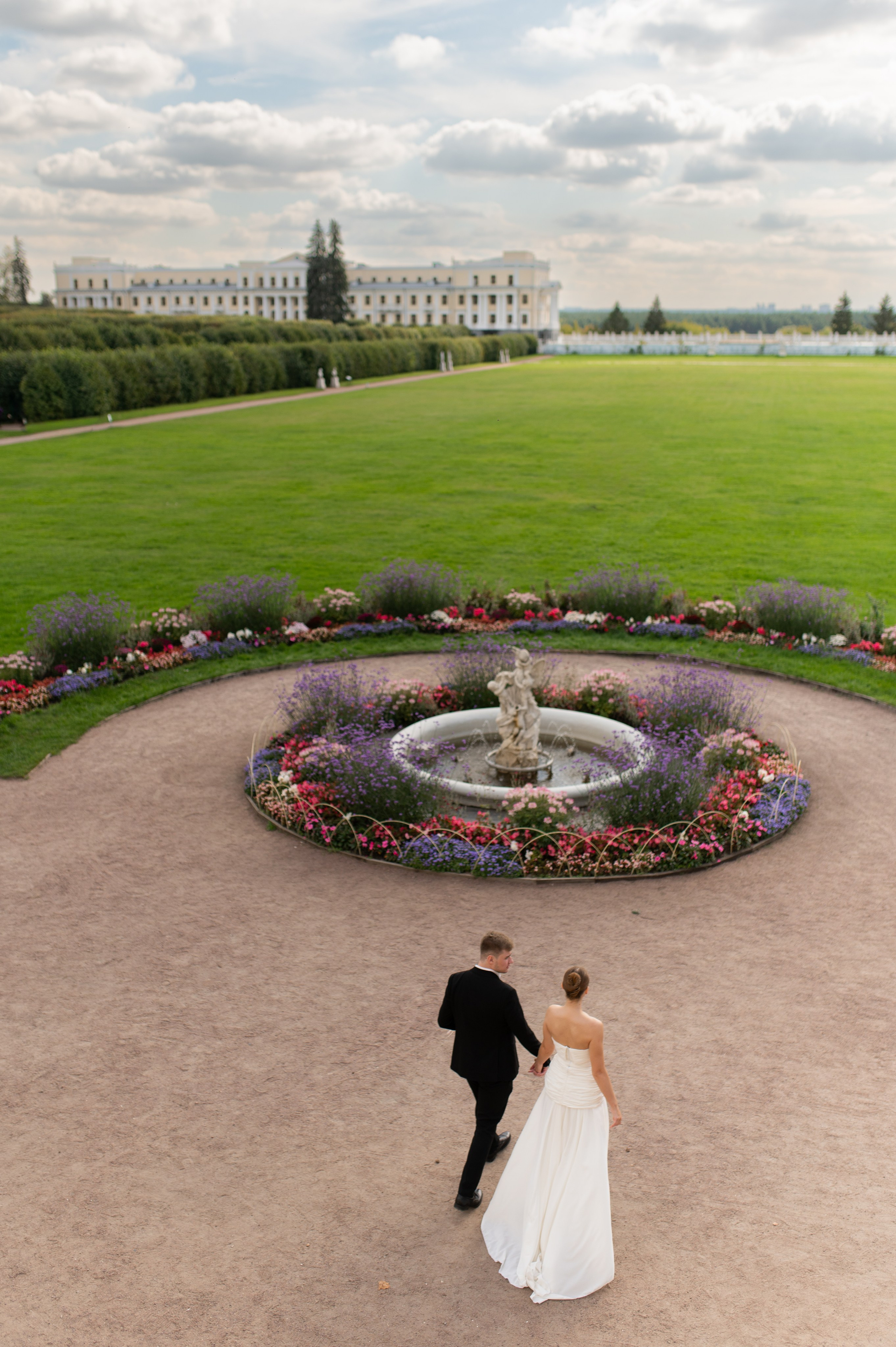 На ласточке. Свадебный фотограф в Москве Юлия Лисой