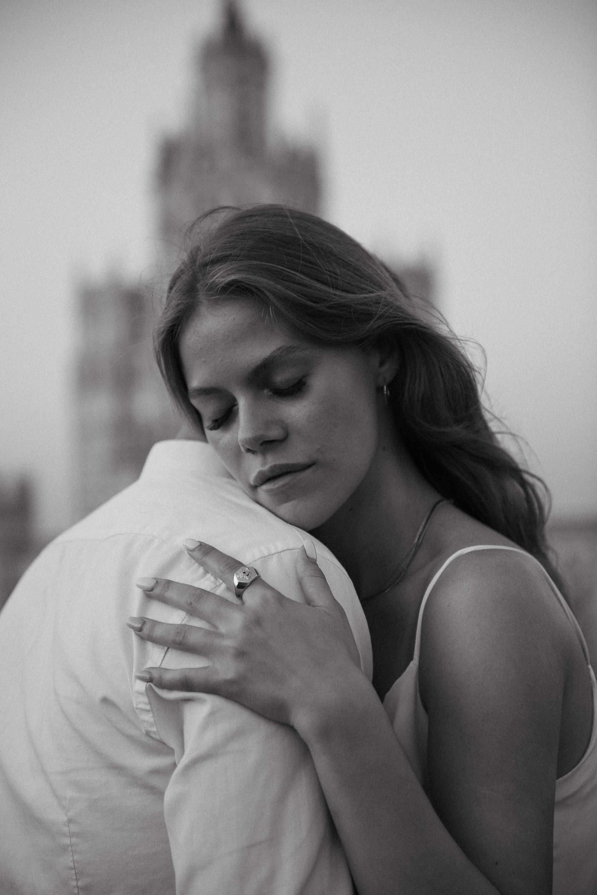 Город М. Свадебный фотограф в Москве Юлия Лисой