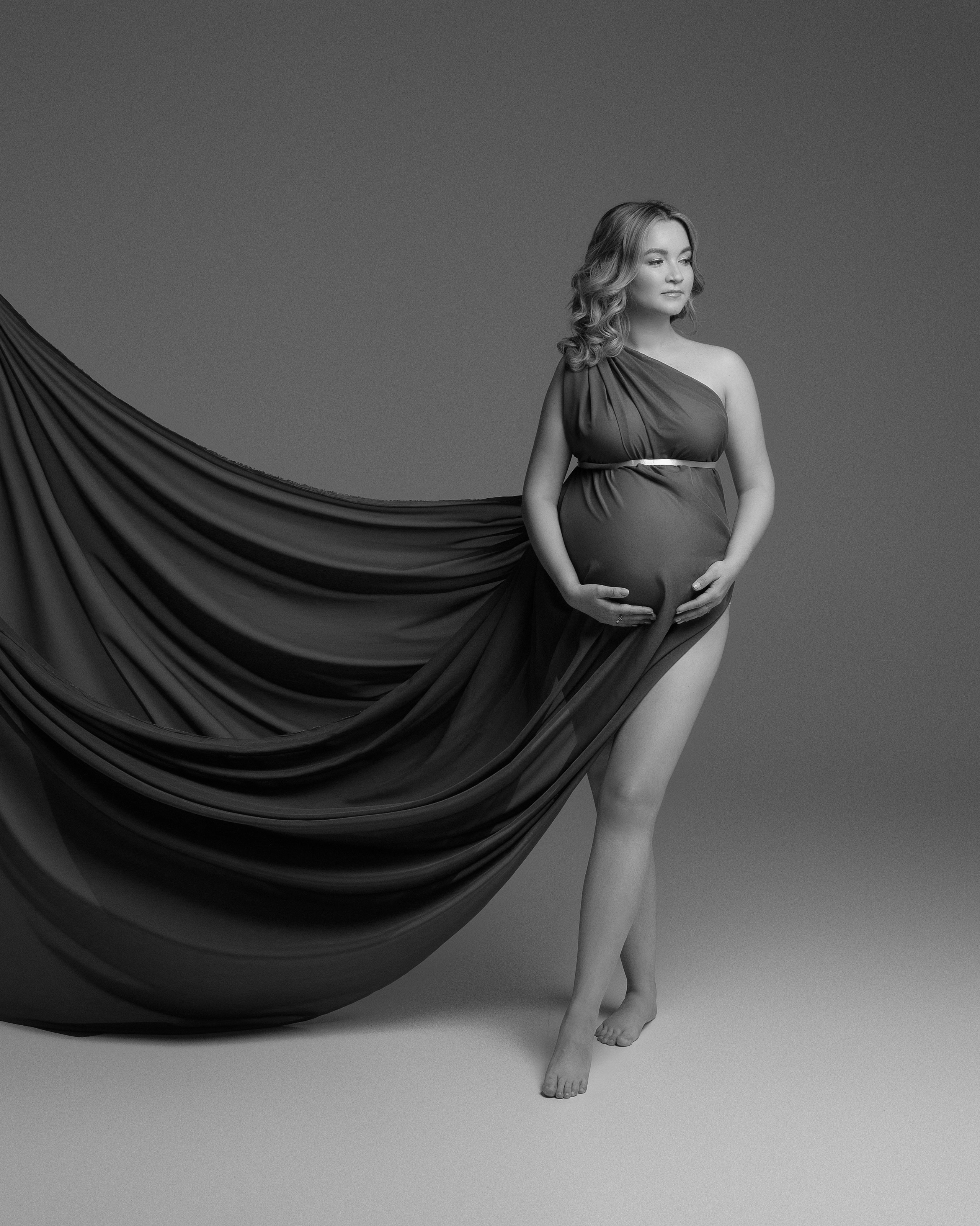 Екатерина. Фотограф беременности в Екатеринбурге Илона Филатьева