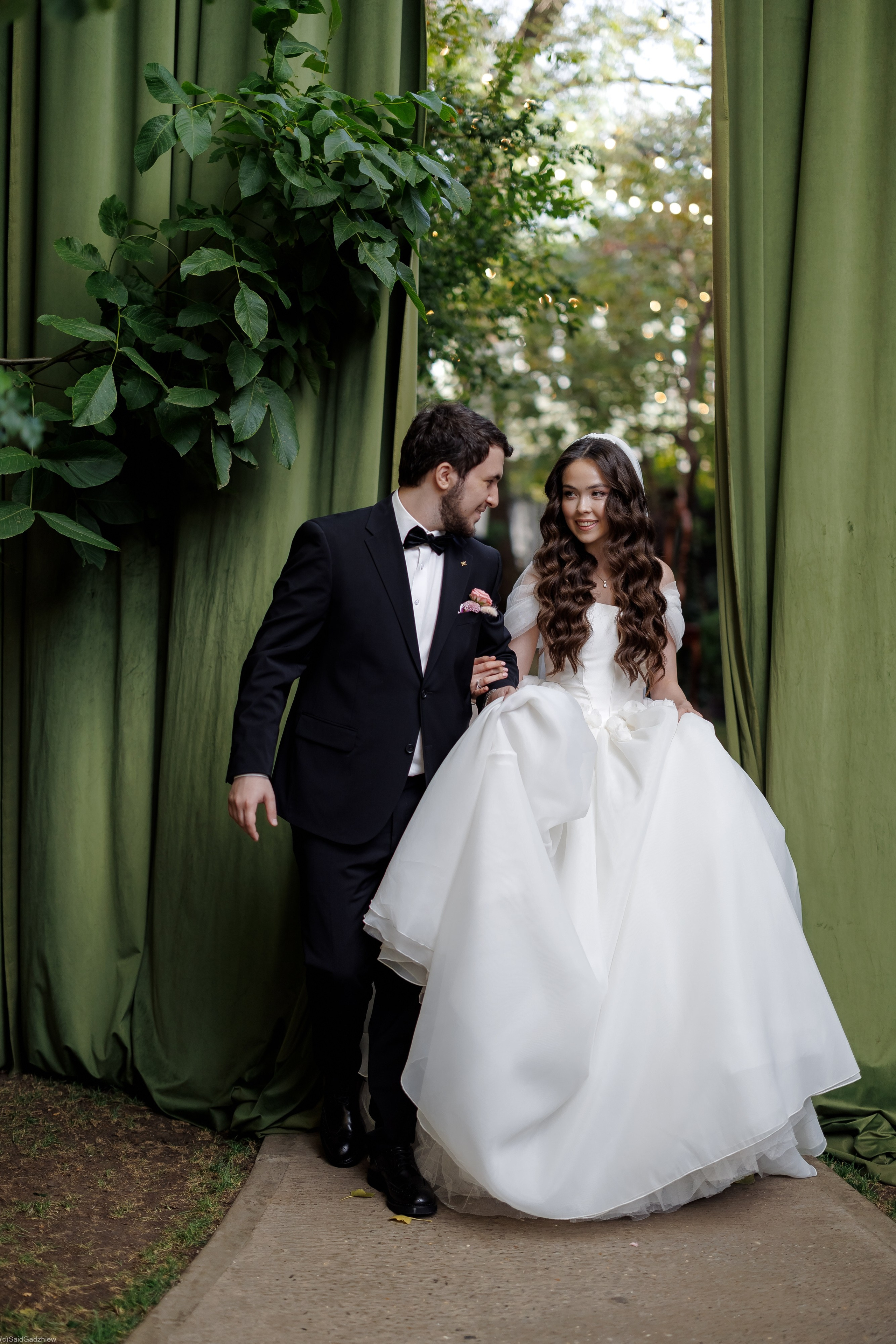 Int Union. Фотограф в Махачкале Саид Гаджиев