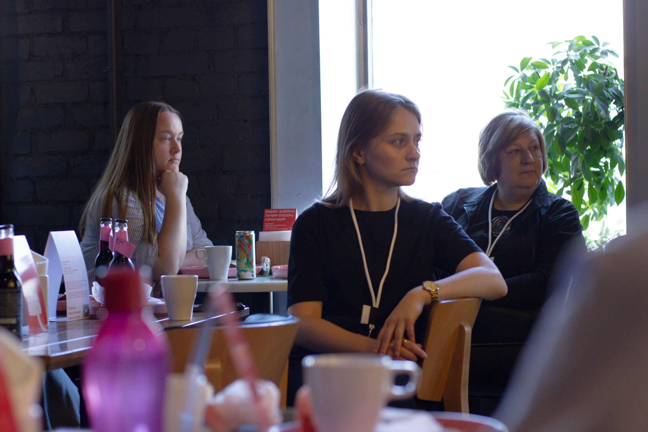 Встреча с блогерами Адвита. Юля Мурашова портретный и документальный фотограф