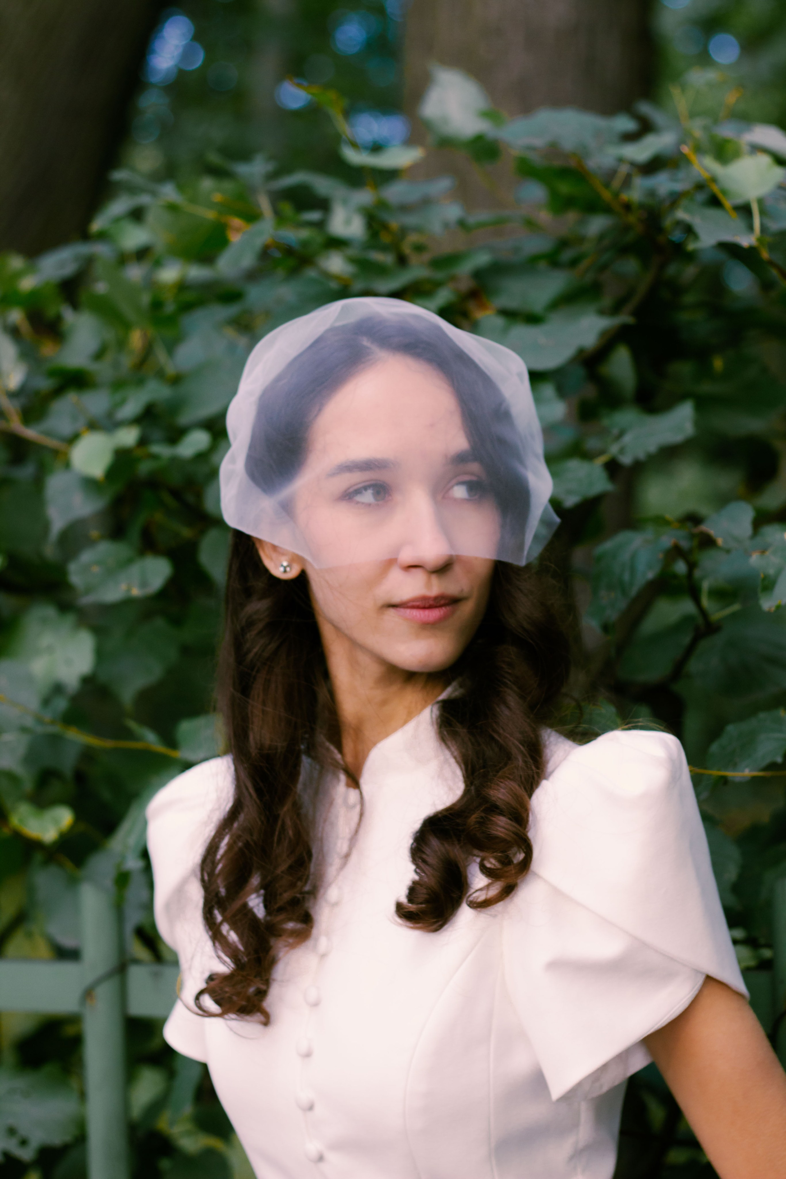 Свадебная прогулка. Юля Мурашова портретный и документальный фотограф