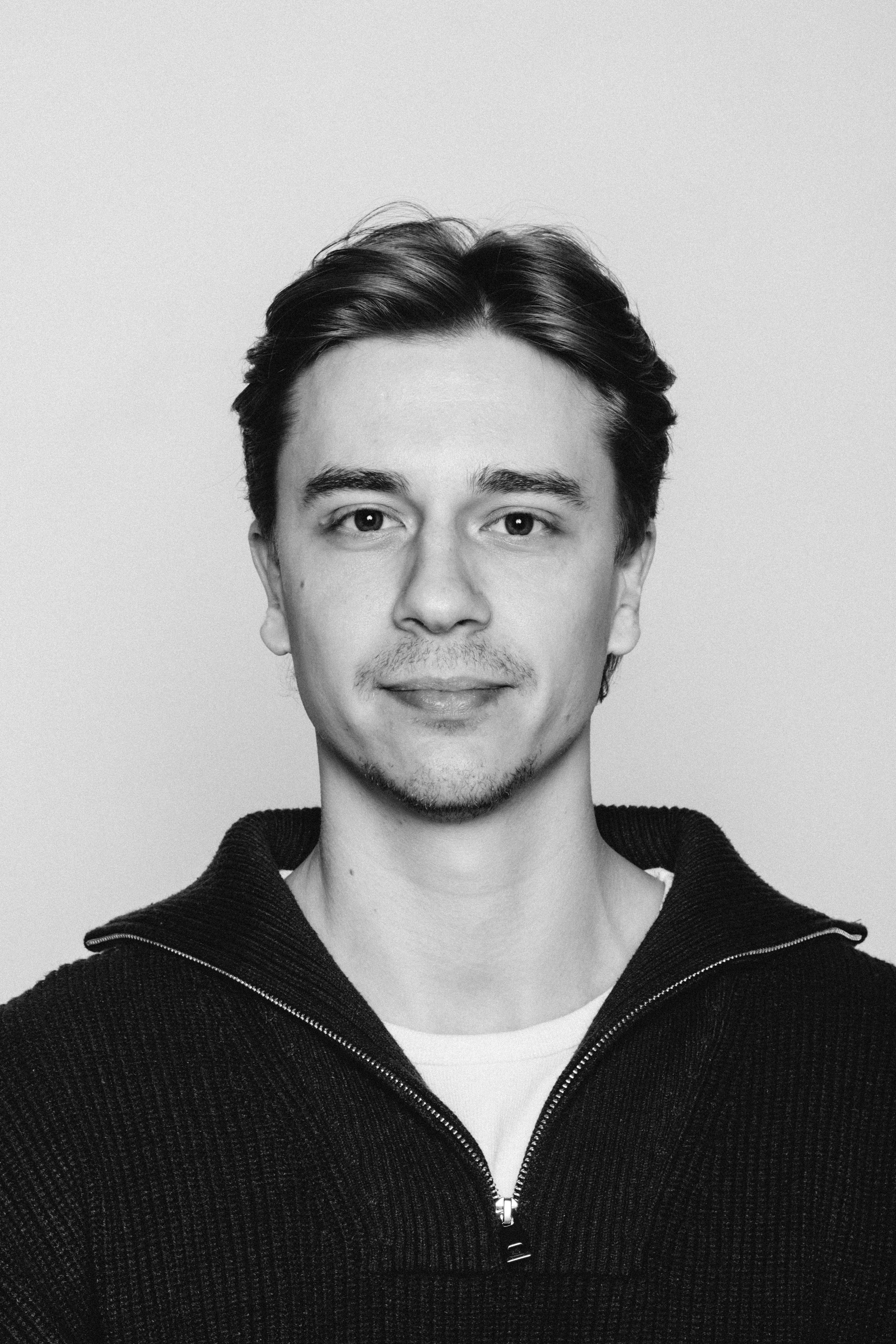 Актерское. Юля Мурашова портретный и документальный фотограф