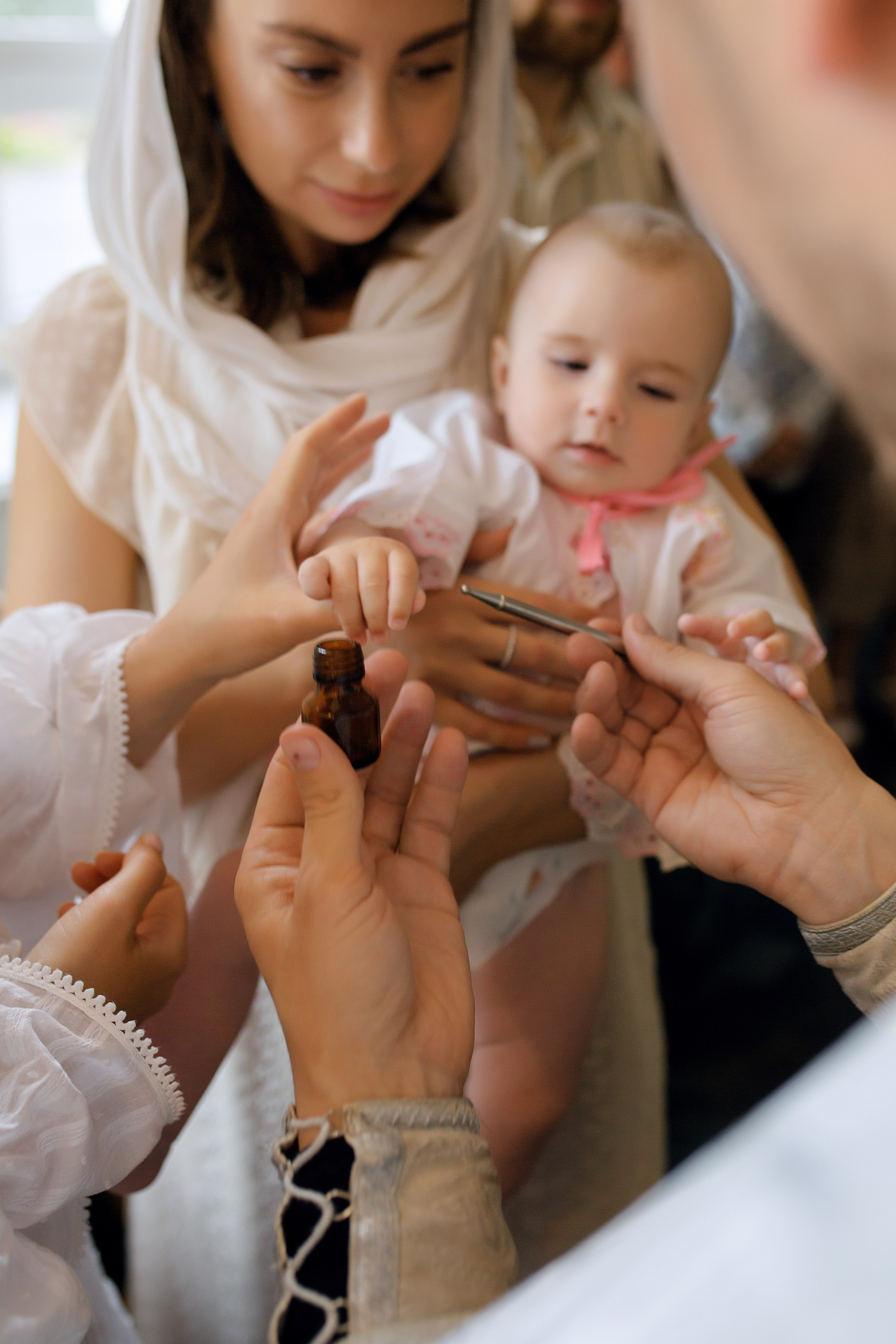 КРЕЩЕНИЕ ЕСЕНИИ Брест. Фотограф новорожденных Оксана Полевская