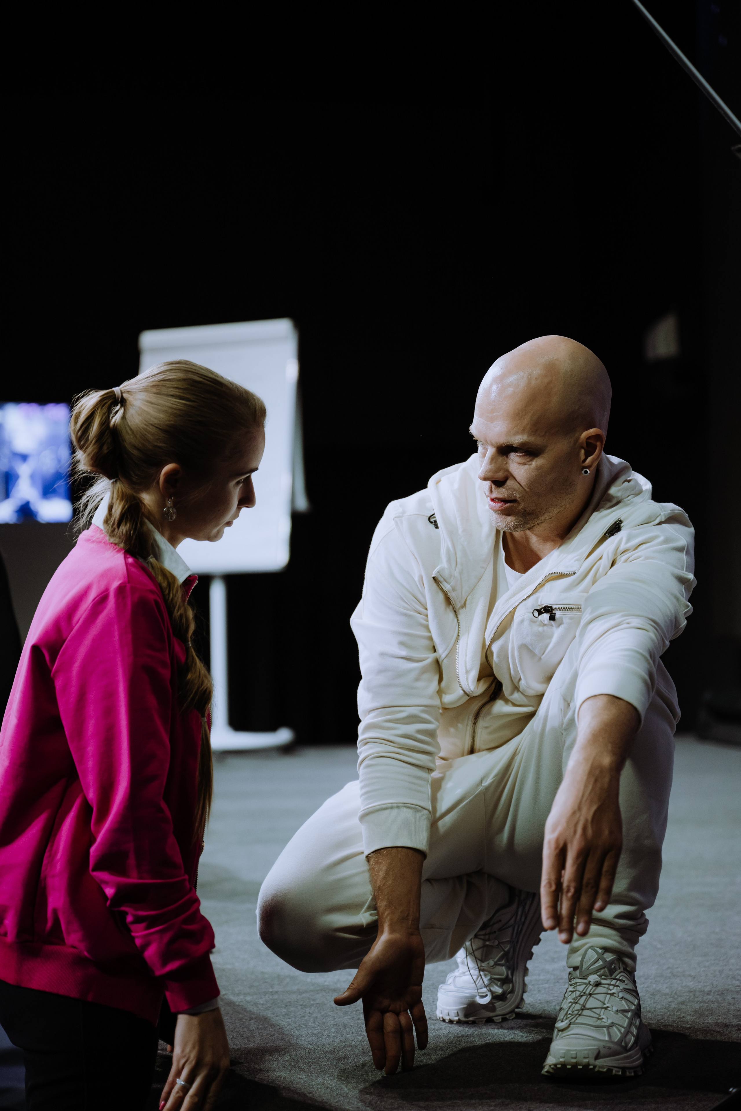 Тренинг Сергея Артемьева Я-Легенда. Фотограф в Москве