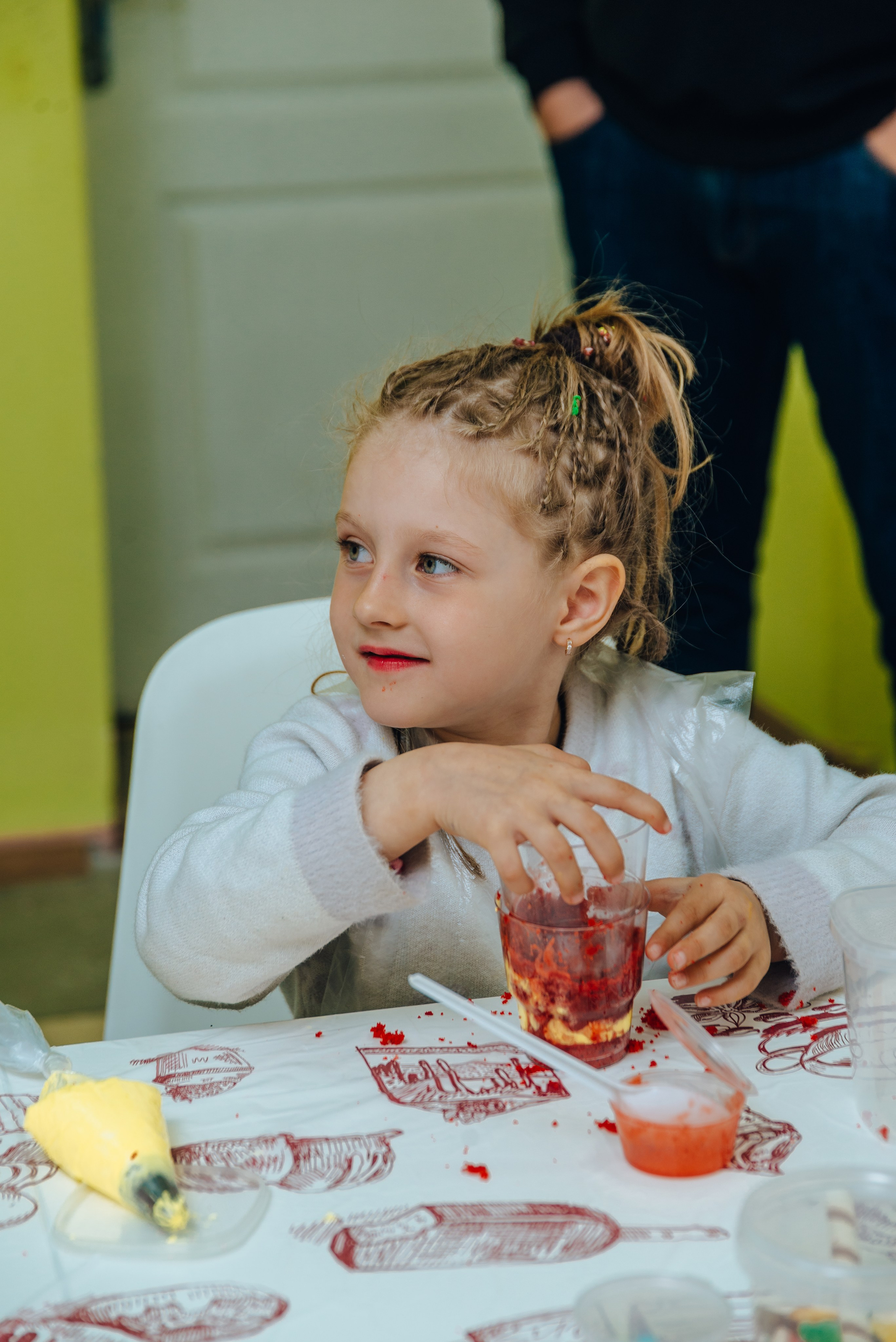 МК Пироженки.Детский. Детский и семейный фотограф Катерина Мишина