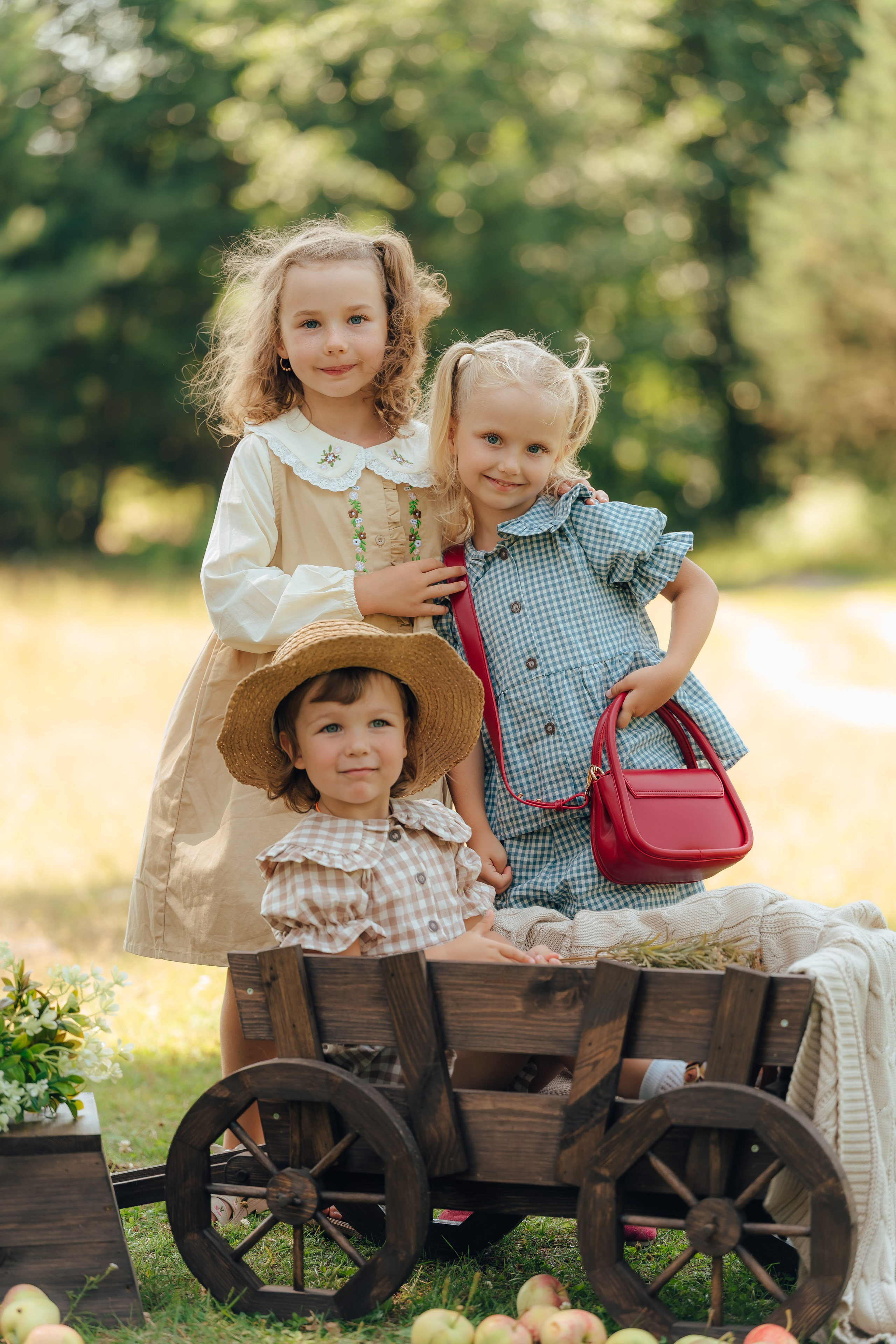 Детский шарм. Детский и семейный фотограф Катерина Мишина