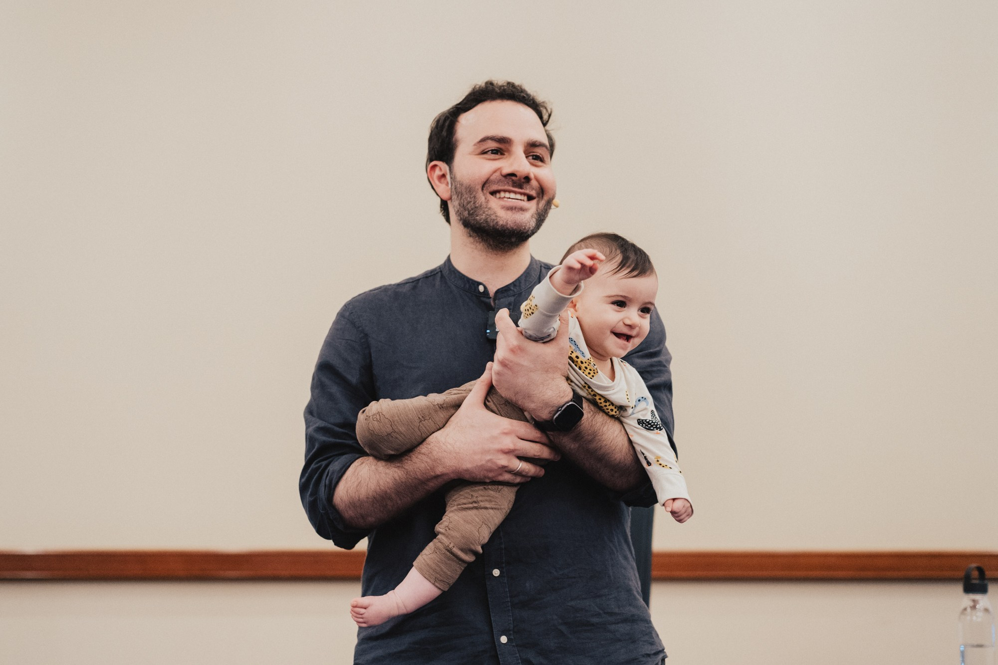 Armen Zakharyan — The Coast of Dystopia (Lecture in Vilnius). Photographer in Vilnius