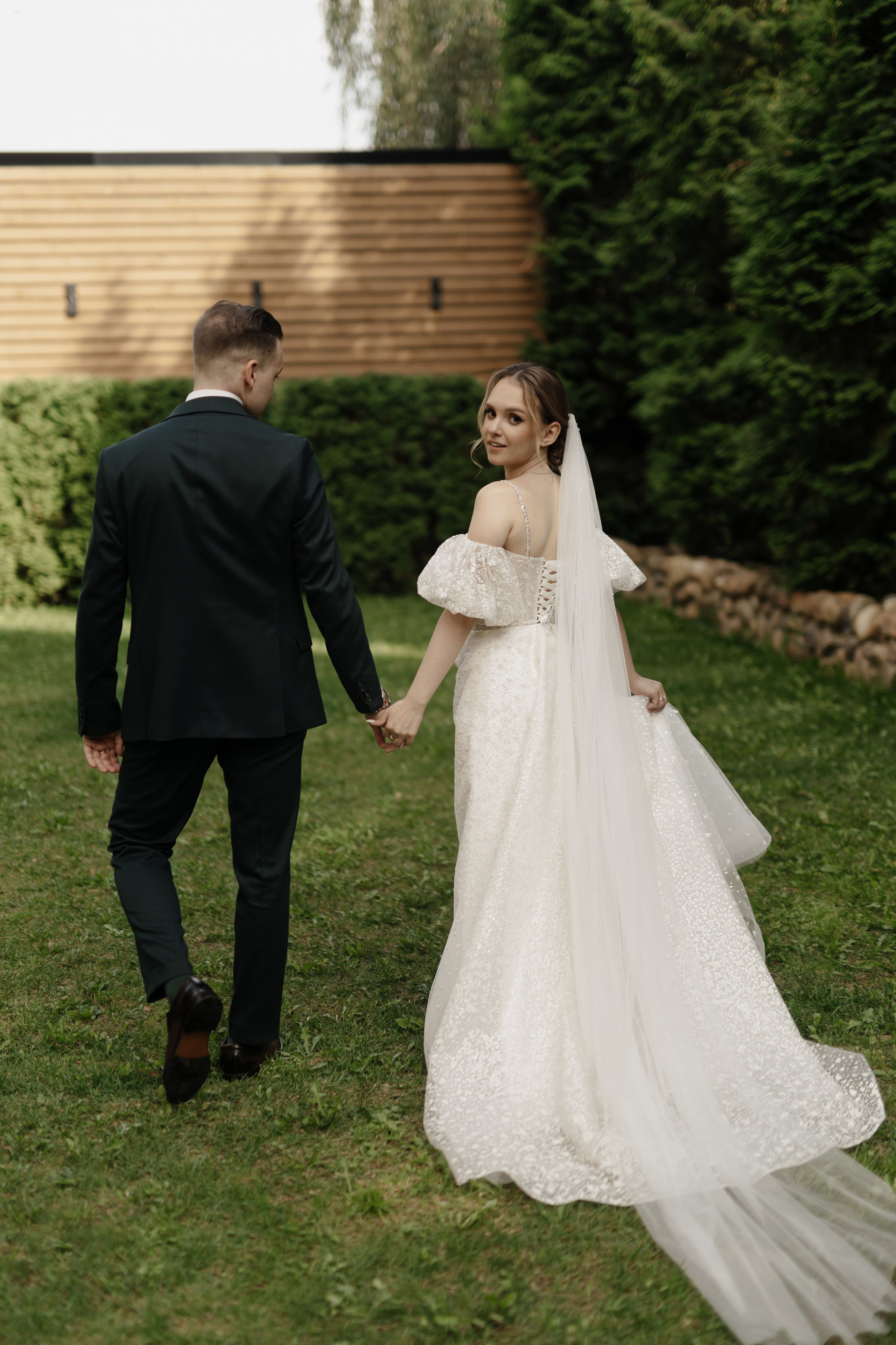 Свадьба Артёма и Ксении. Фотограф Кольчугино/Владимир/Москва Елизавета Иода